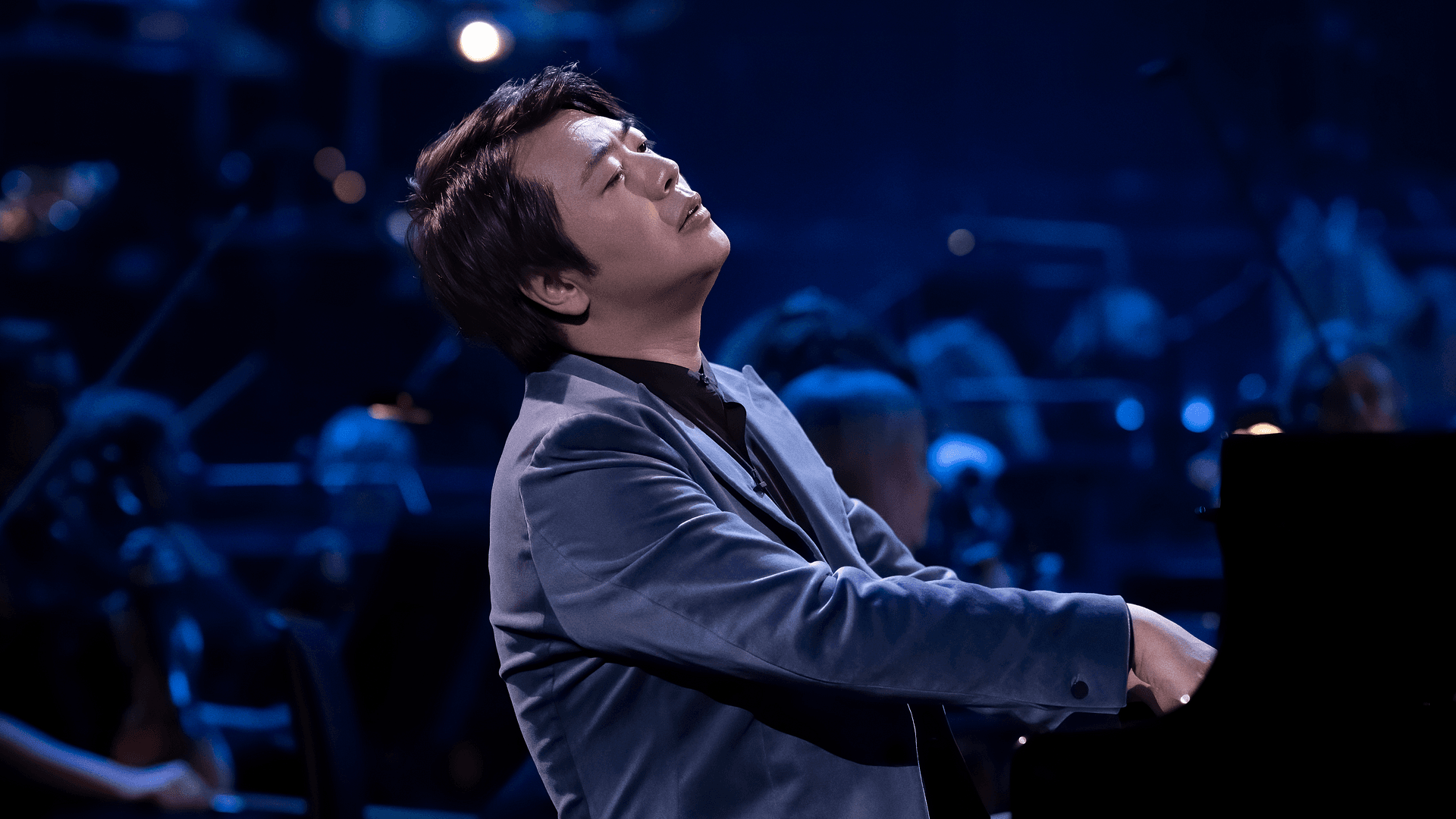 Lang Lang Plays Disney