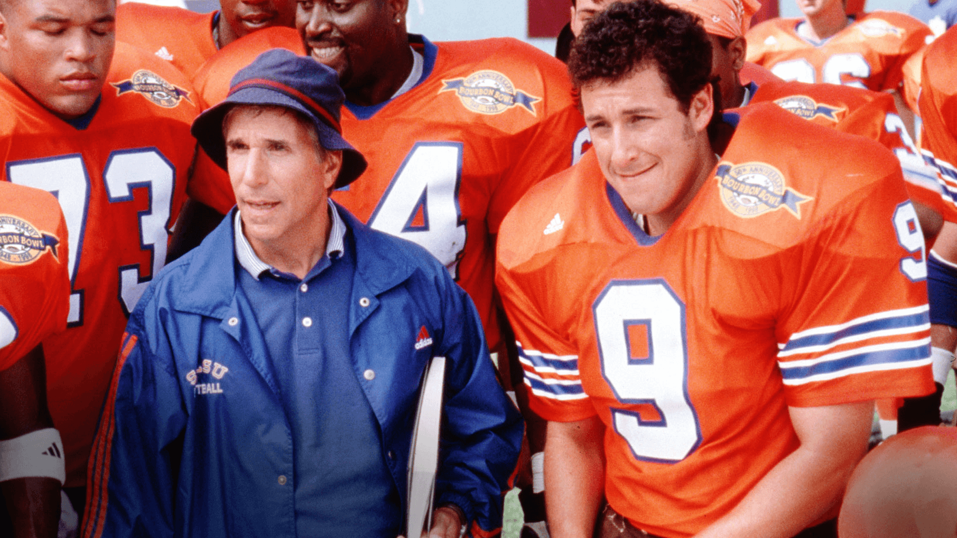 The Waterboy