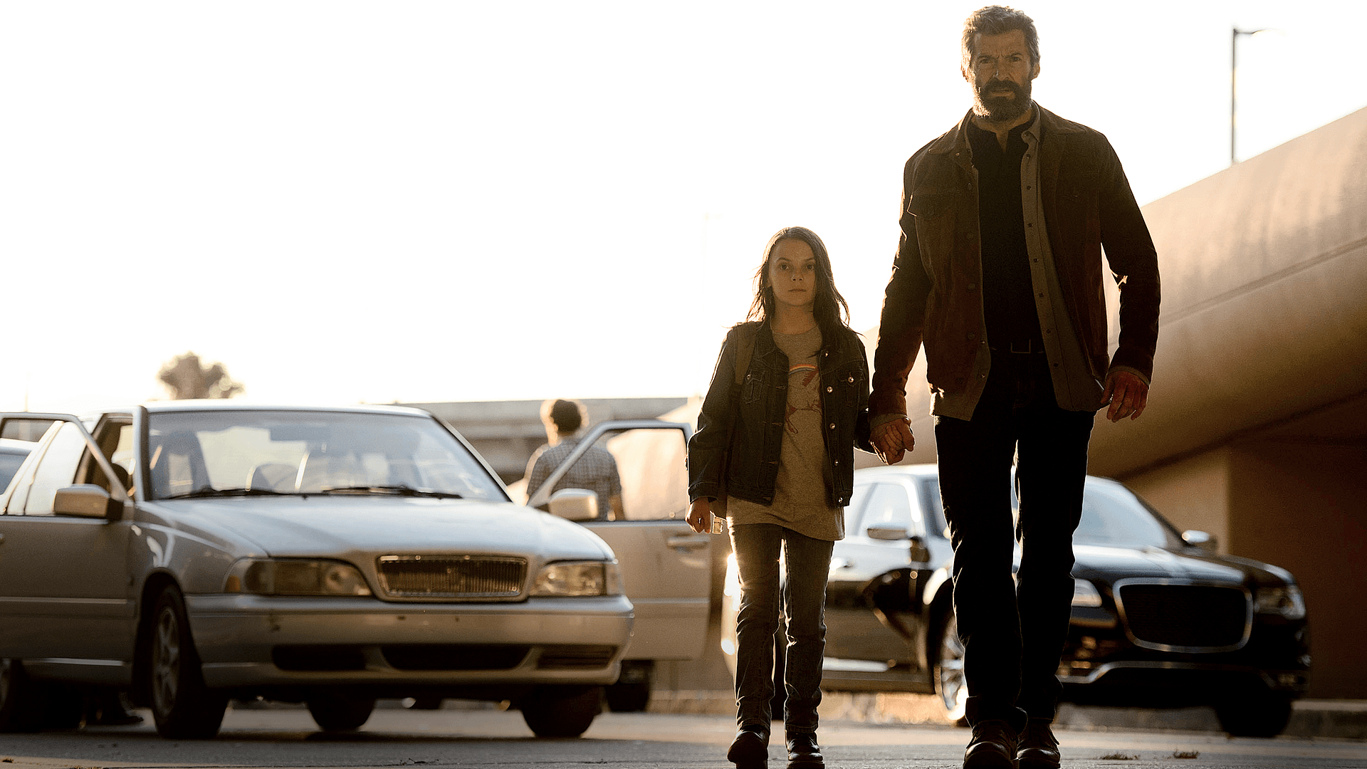 Logan - The Wolverine