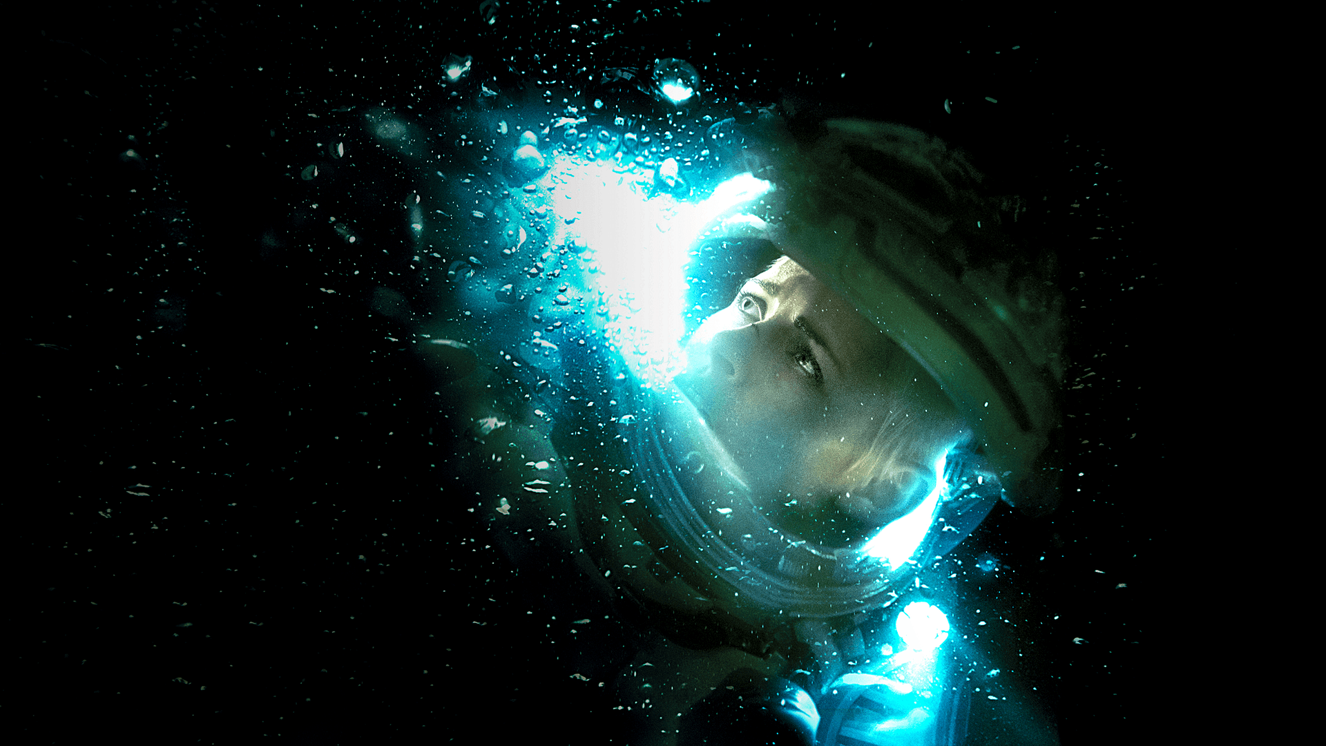 Underwater