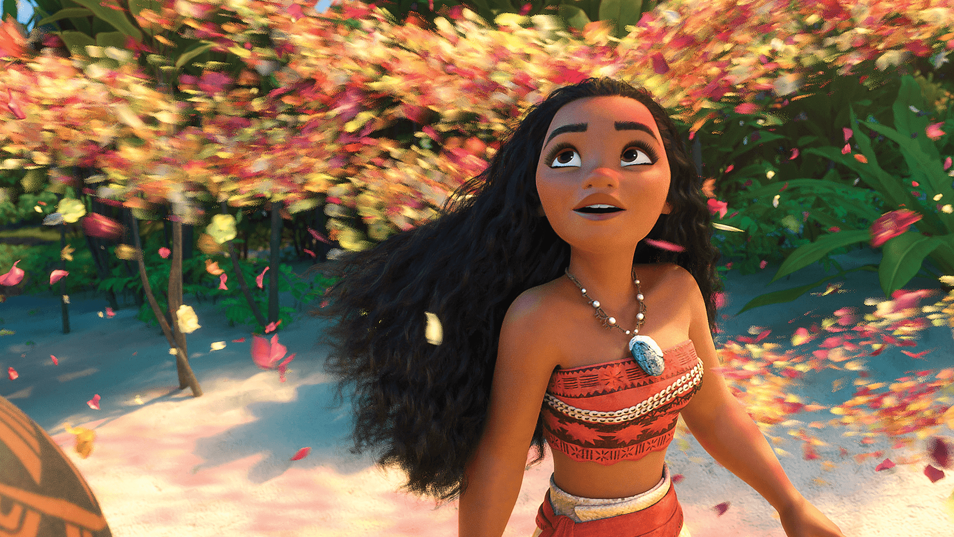 Vaiana Sing-Along