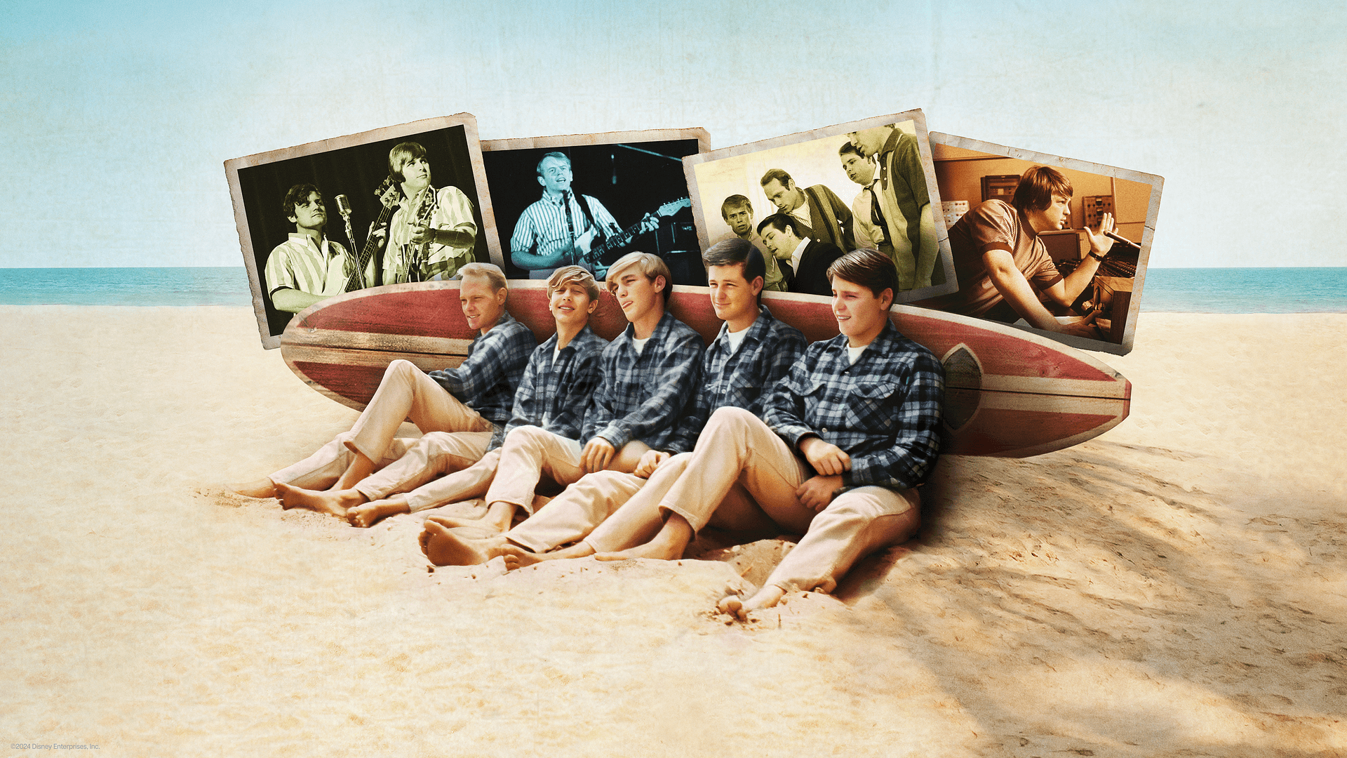 The Beach Boys