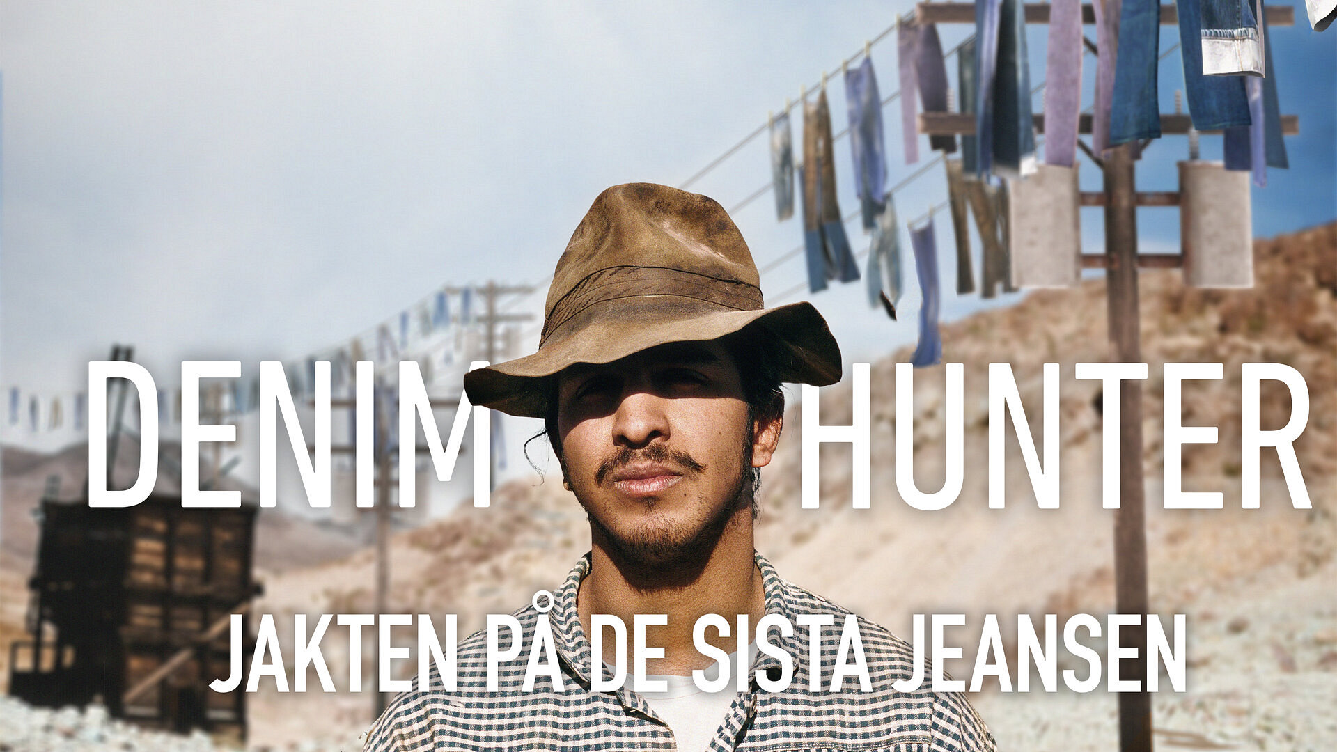 Denim Hunter - jakten på de sista jeansen