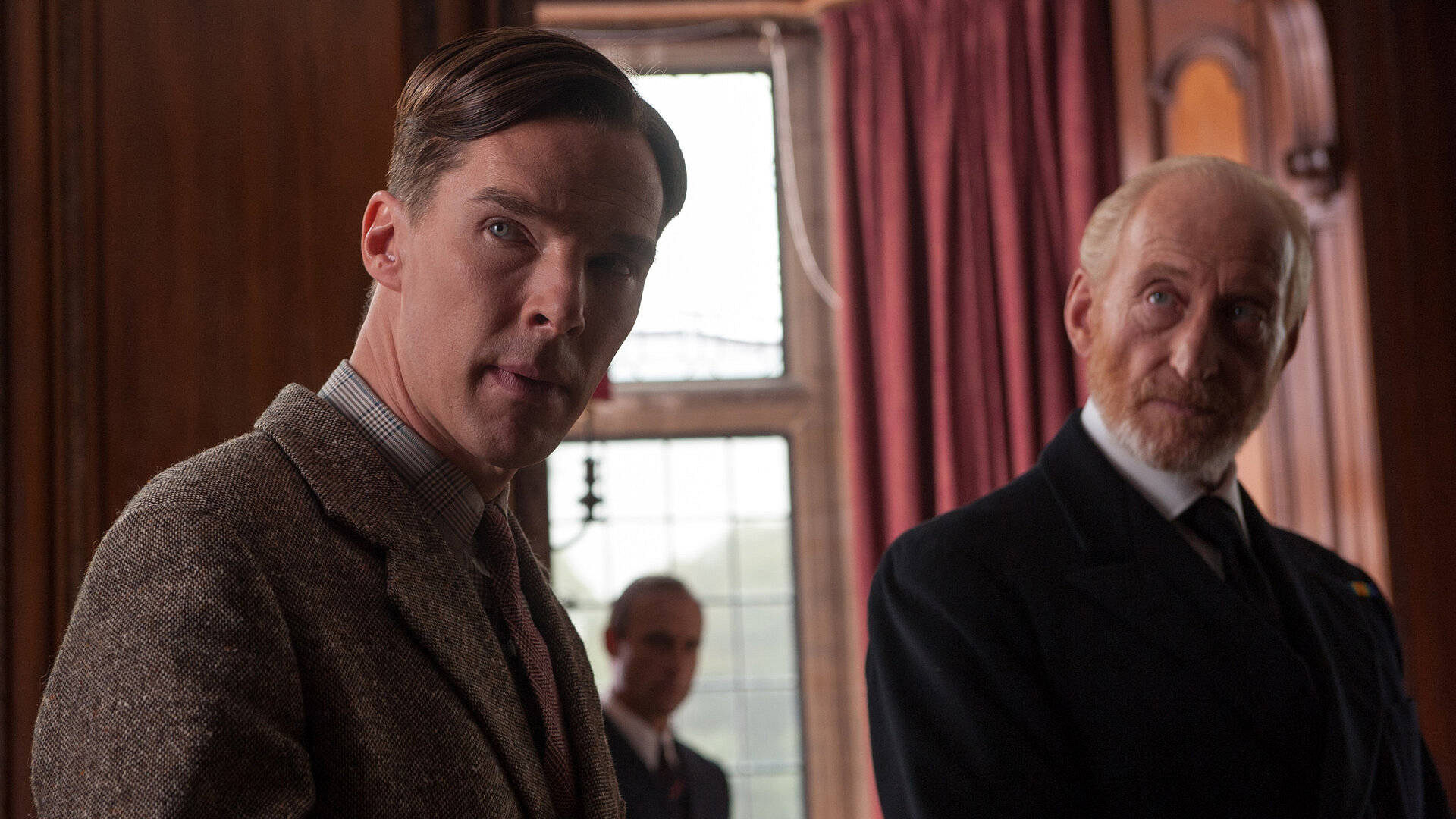 The Imitation Game