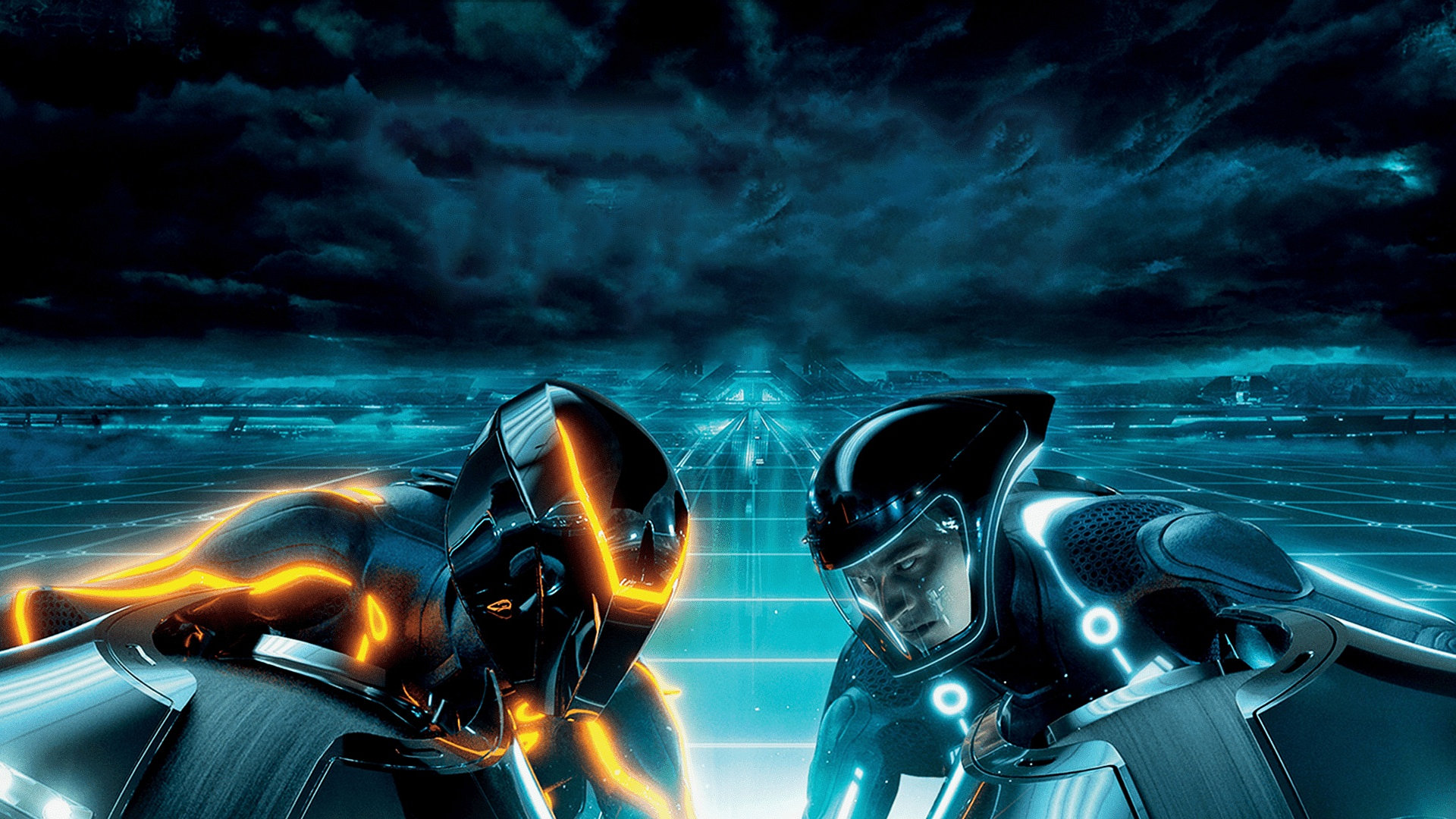 Tron Legacy