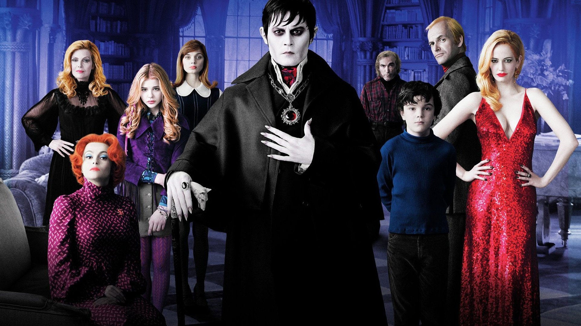 Dark Shadows