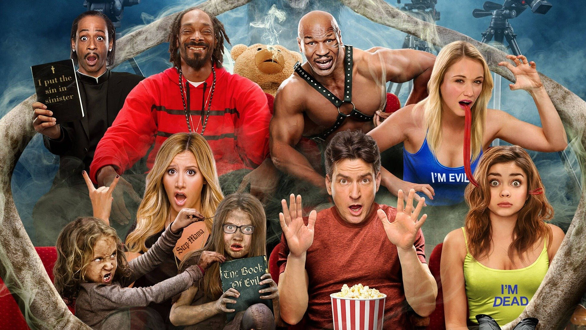 Scary Movie 5