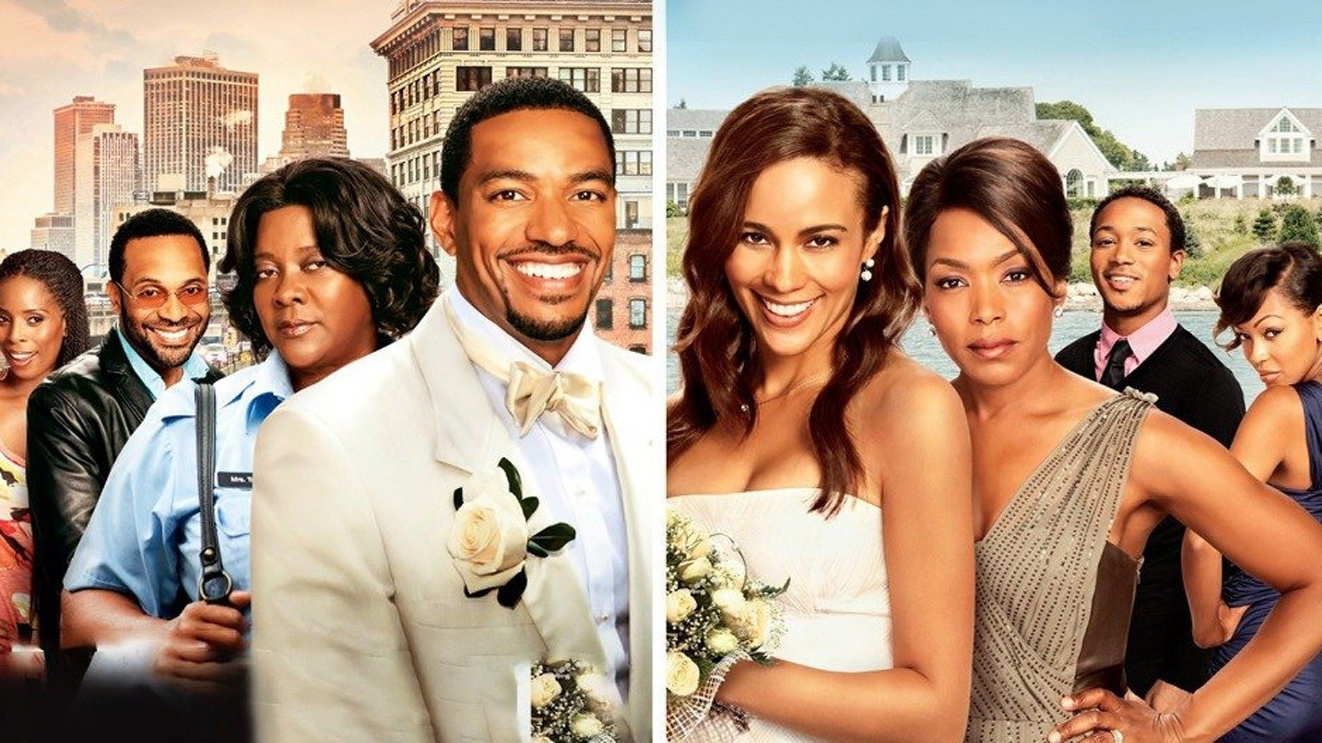 Jumping the Broom