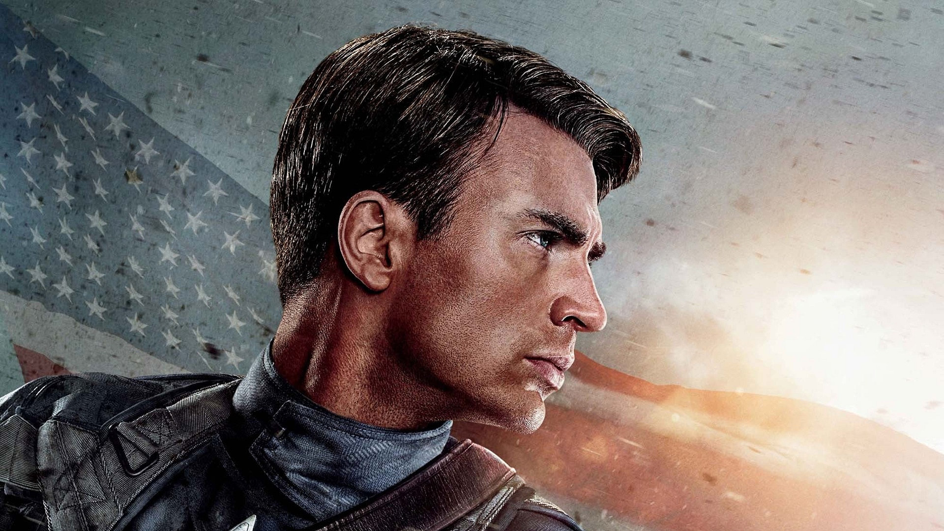 Captain America: The First Avenger