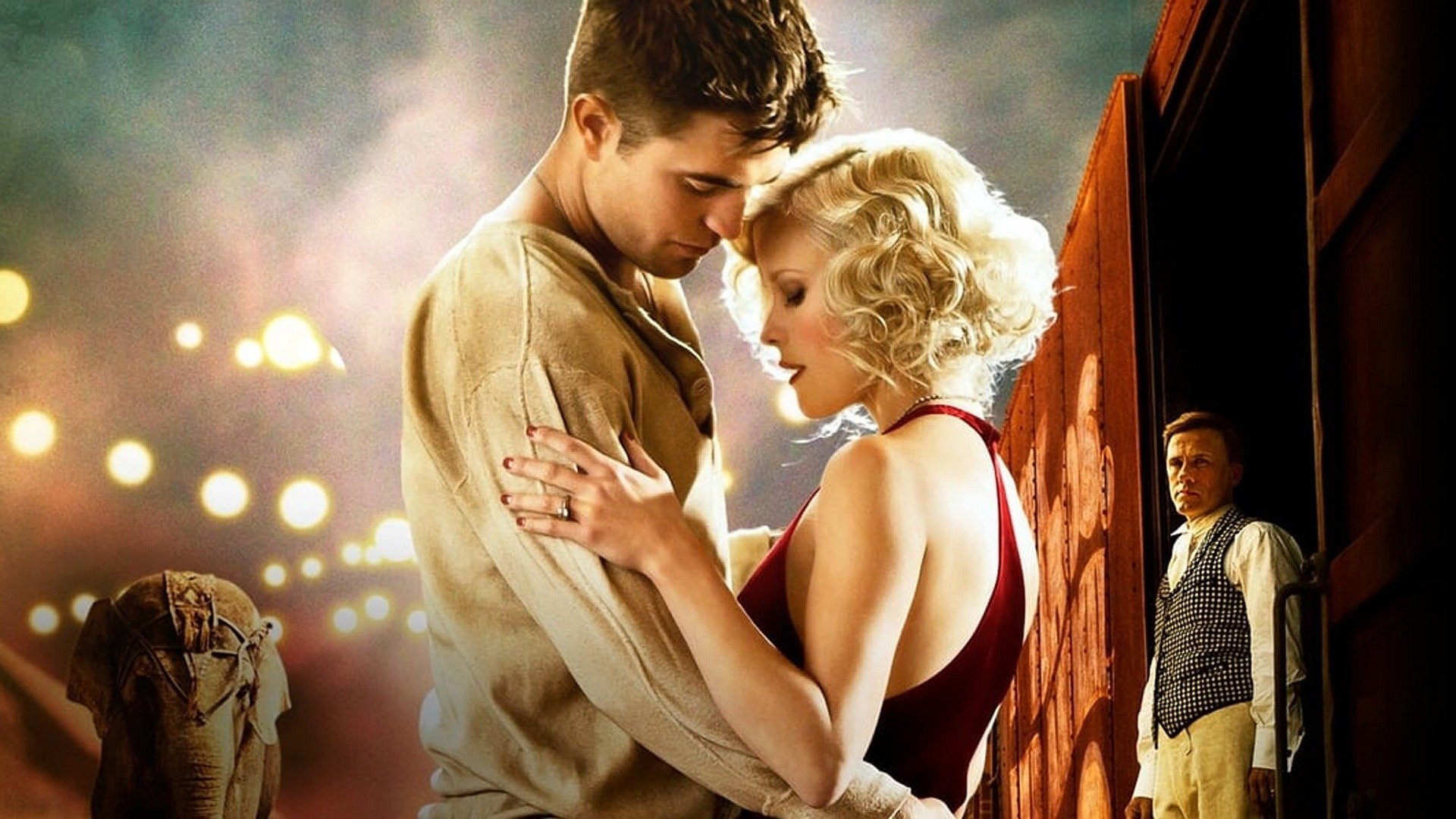 Water for elephants