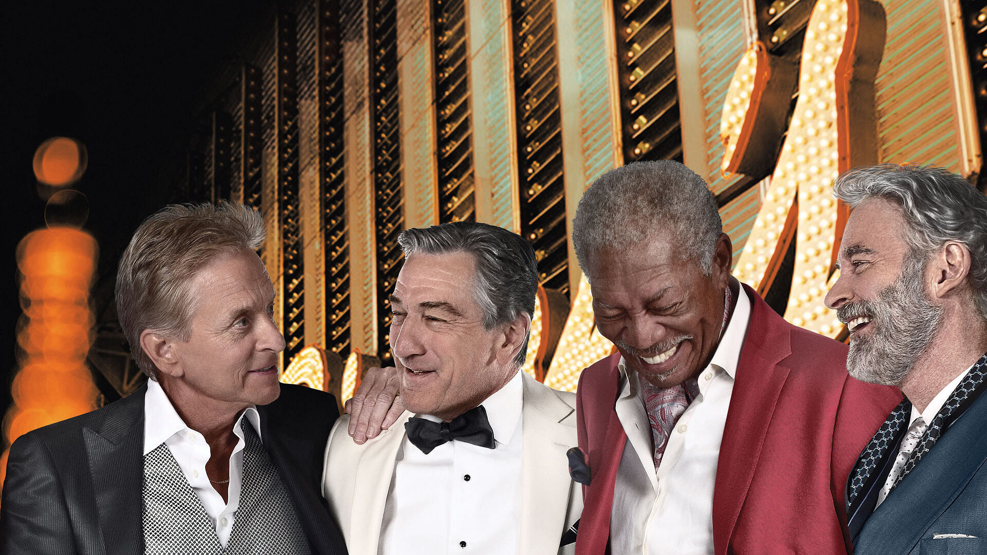 Last Vegas