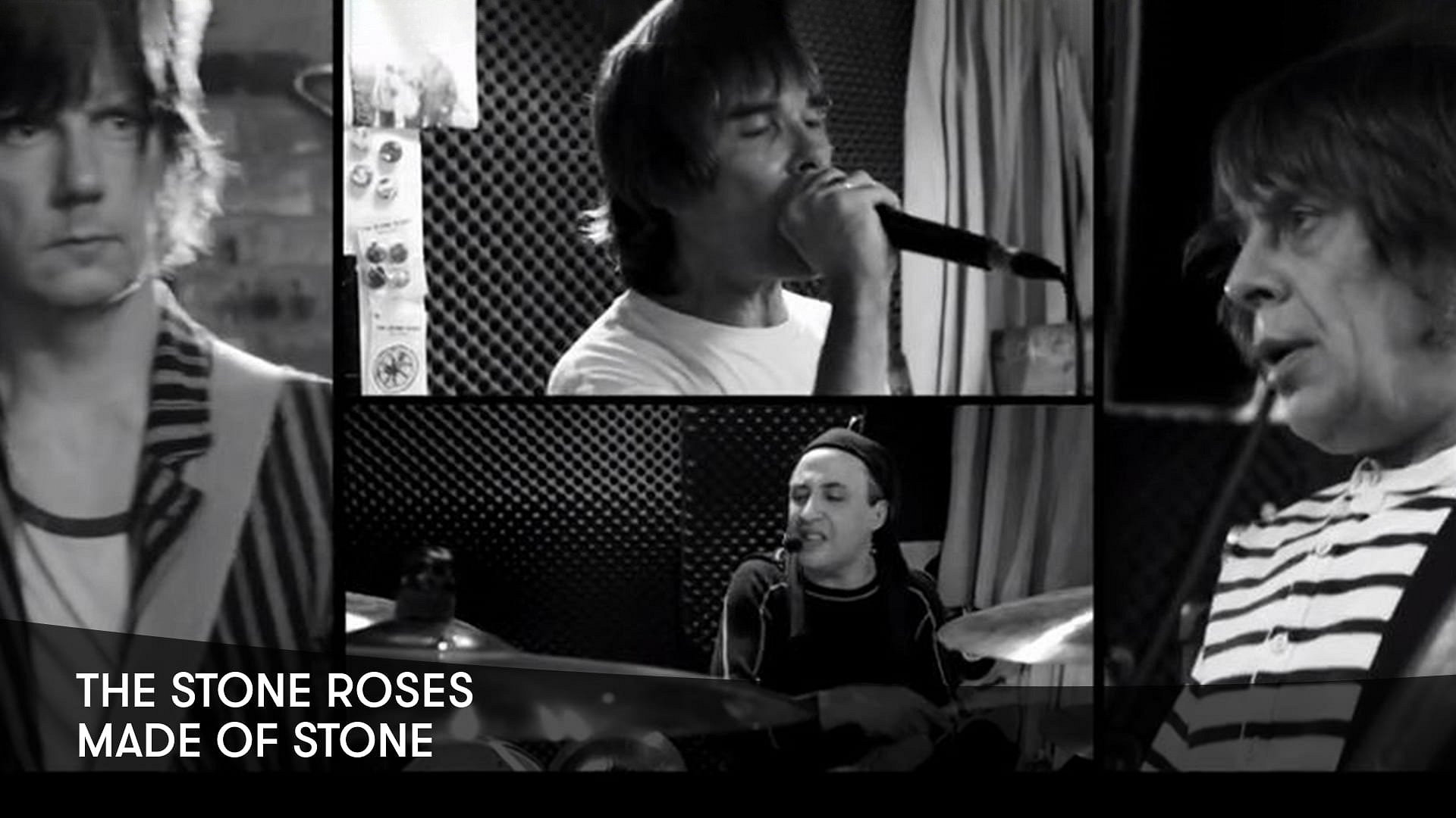 The Stone Roses: Made of Stone