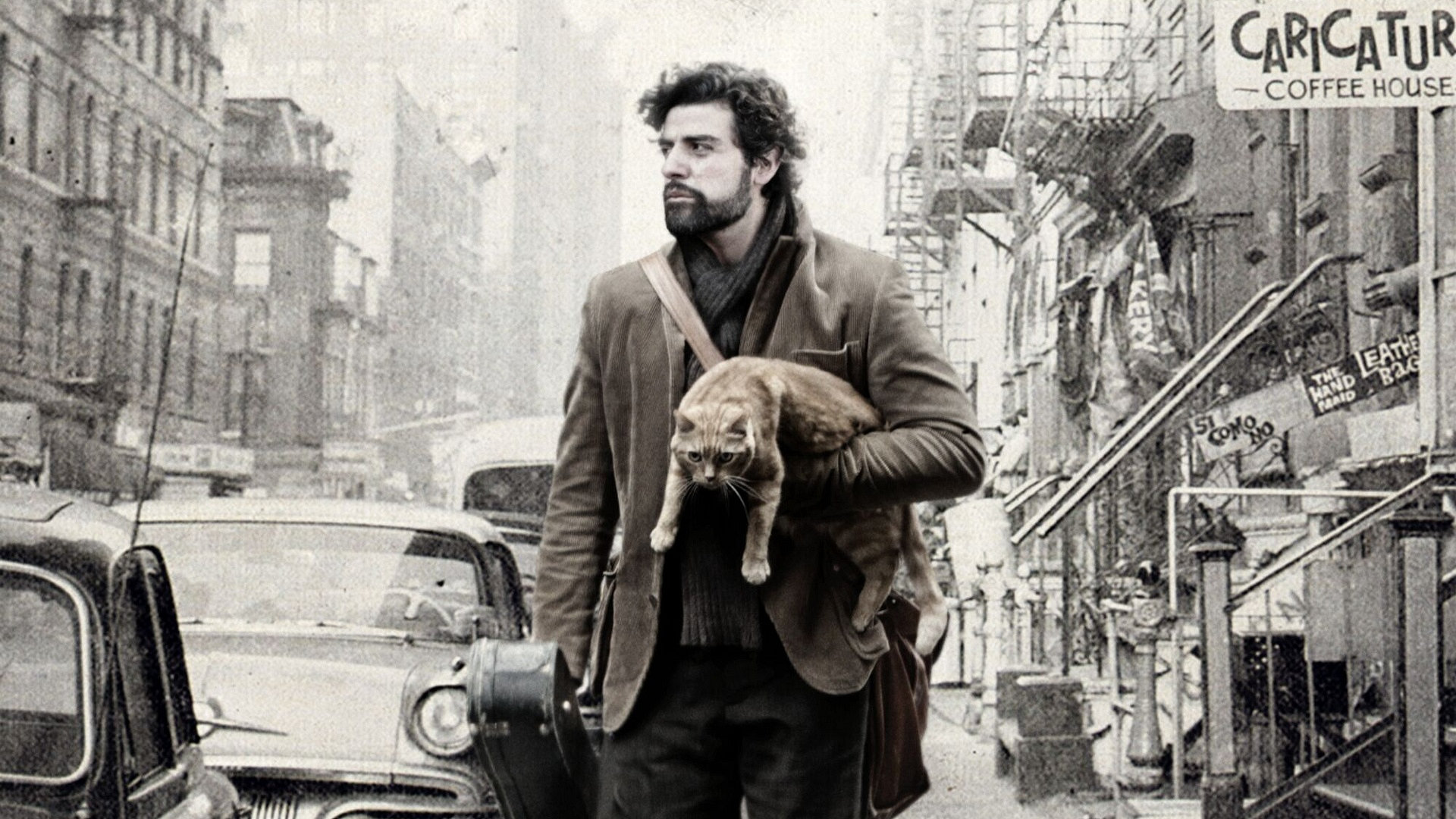 Inside Llewyn Davis