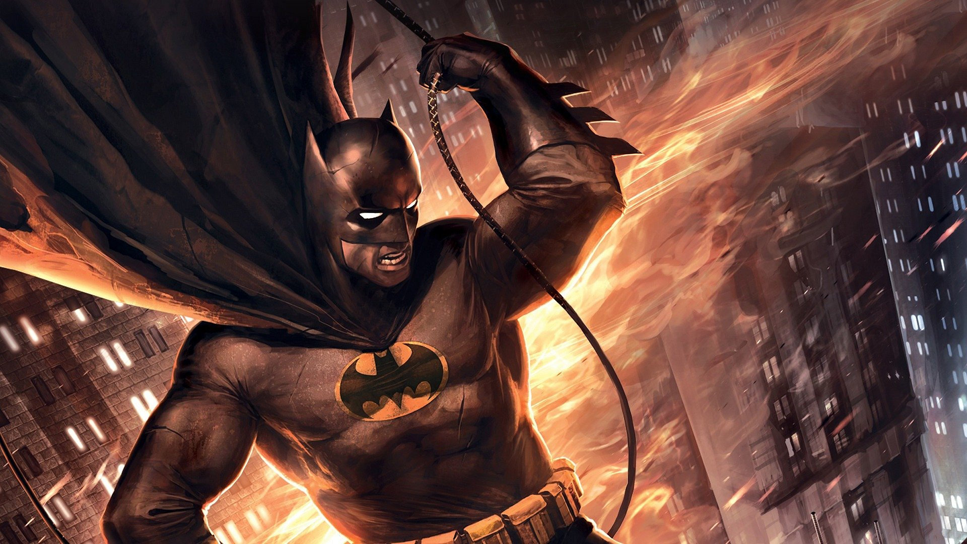 DCU: Frank Miller's The Dark Knight Returns del 2