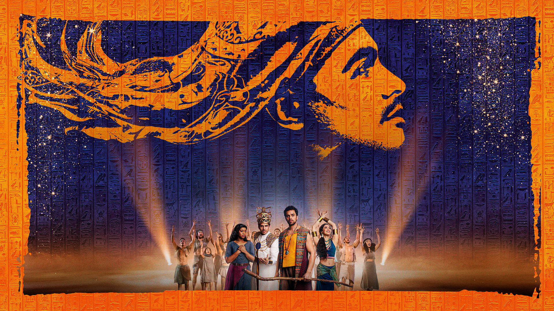 The Prince of Egypt: Live from the West End