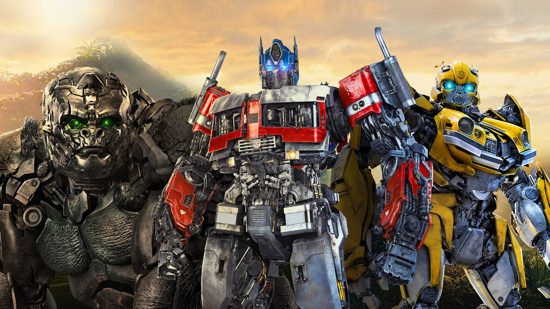 Transformers: Rise of the Beasts