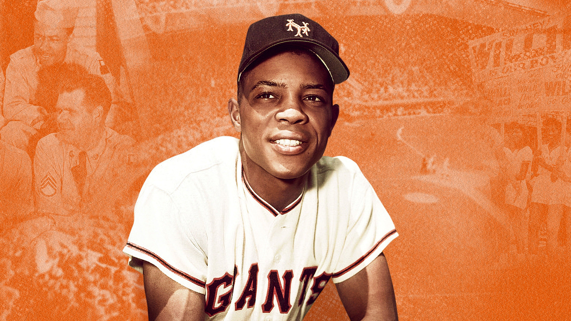 Say Hey, Willie Mays!