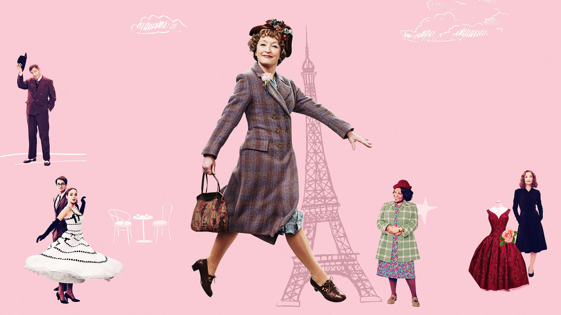 Mrs. Harris Goes to Paris