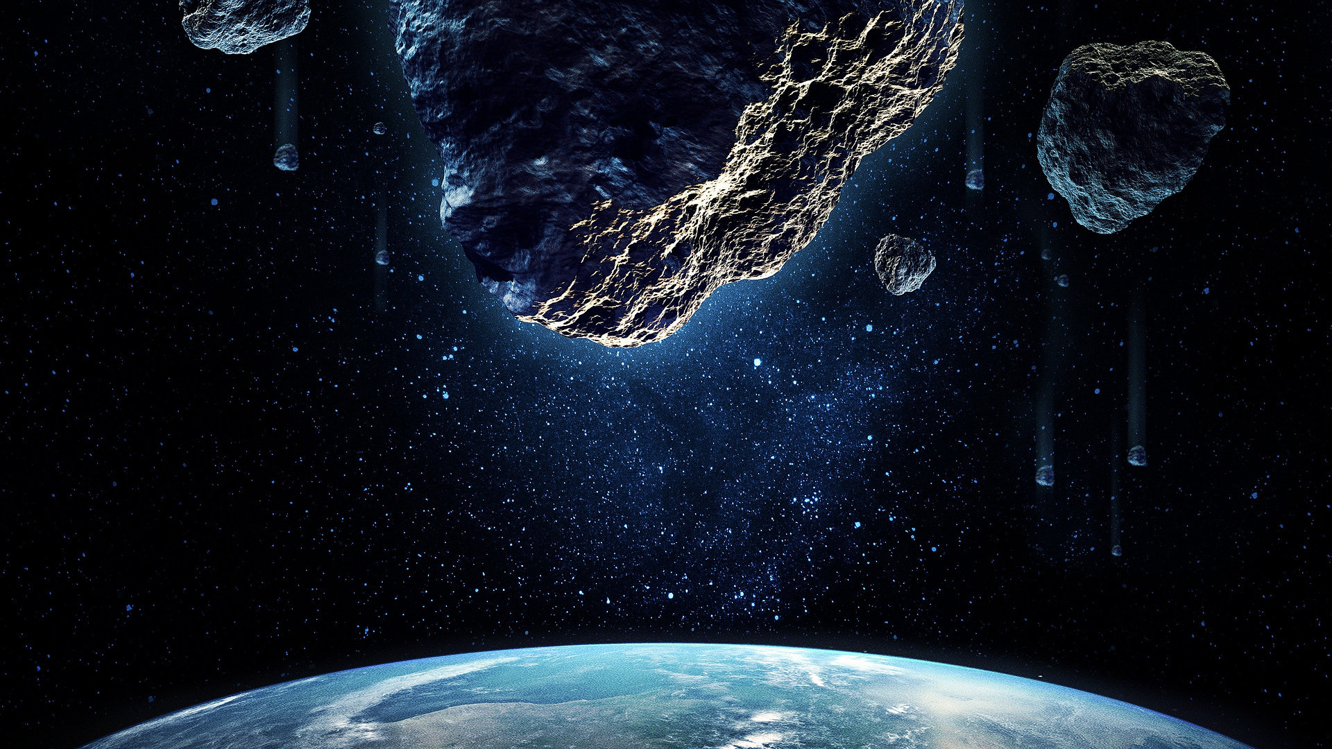 Asteroid-A-Geddon