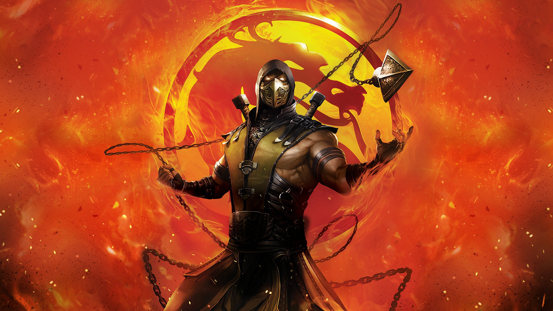 Mortal Kombat Legends: Scorpion's Revenge