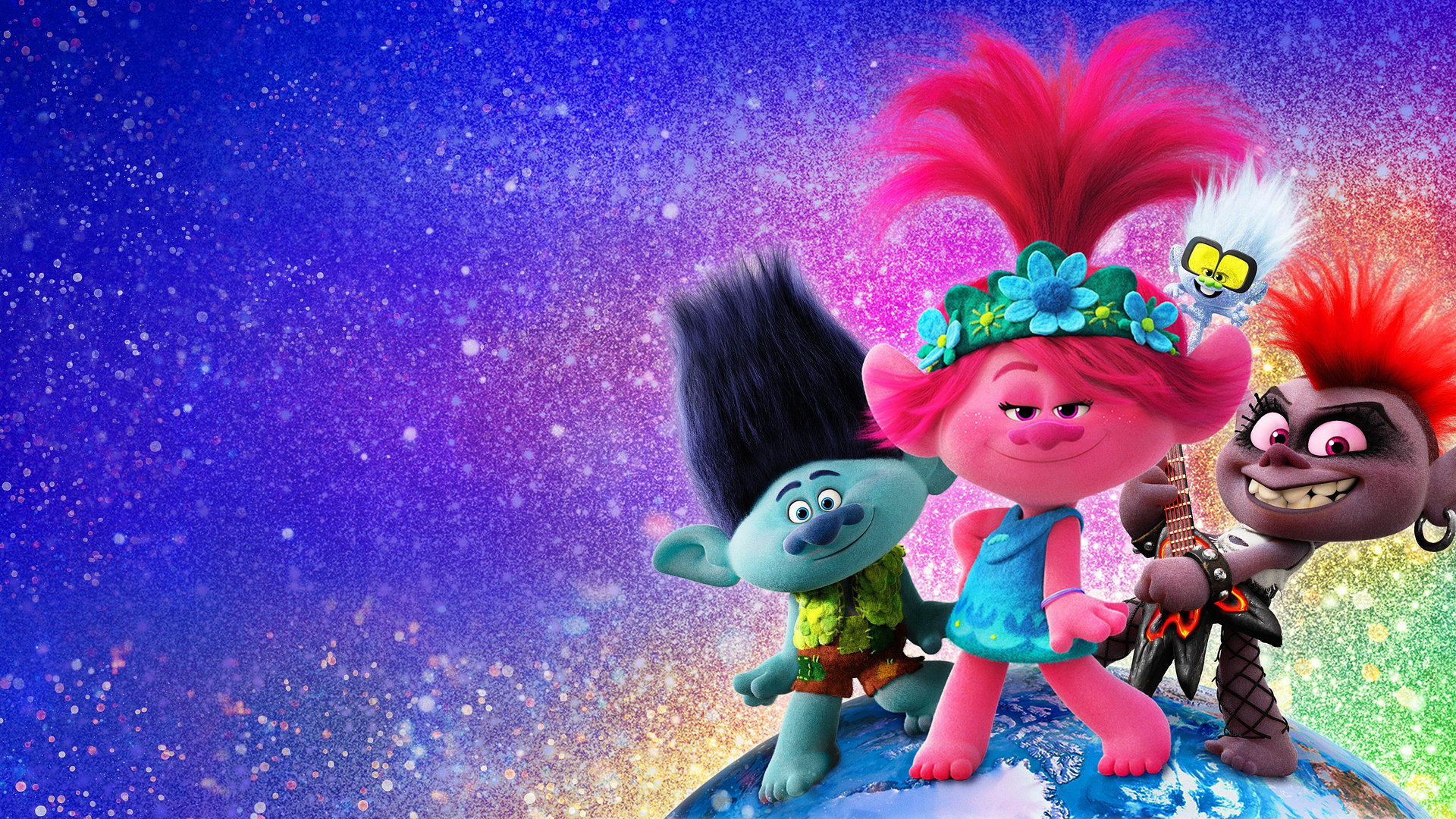 Trolls 2: Världsturnén