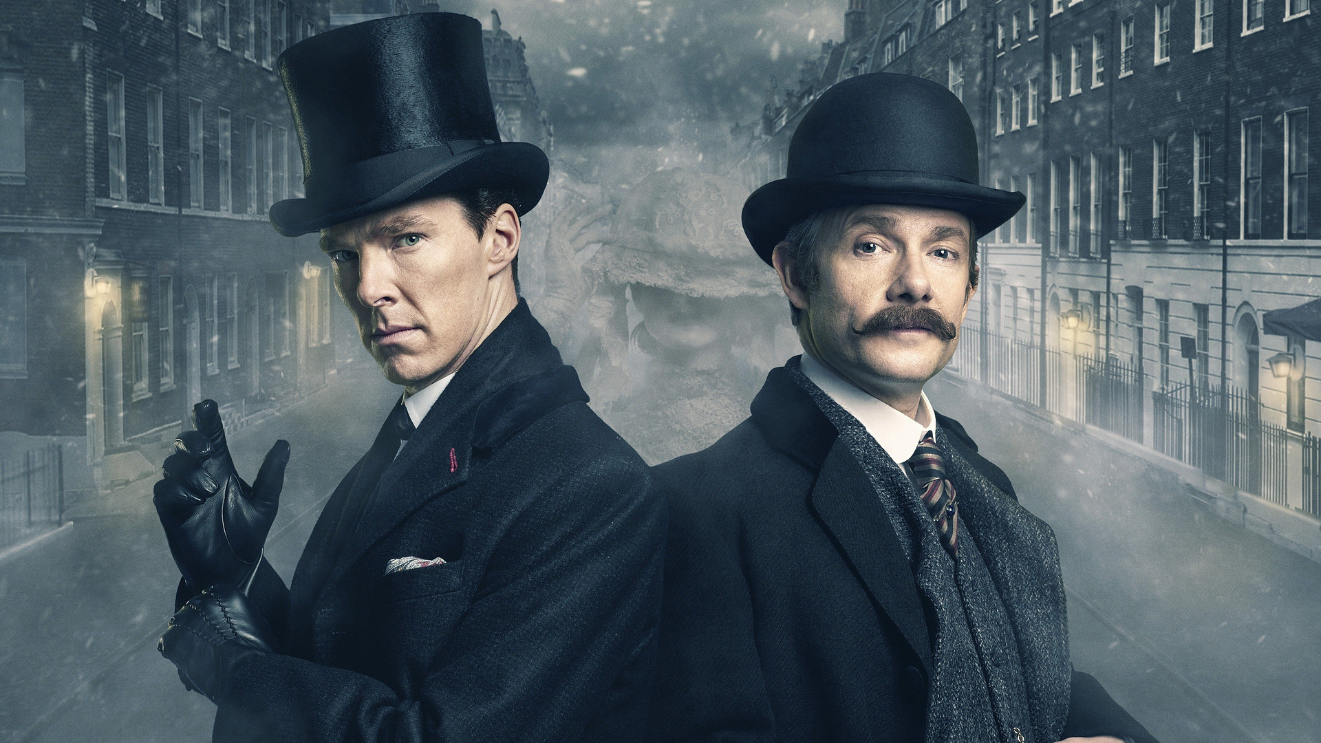 Sherlock: The Abominable Bride