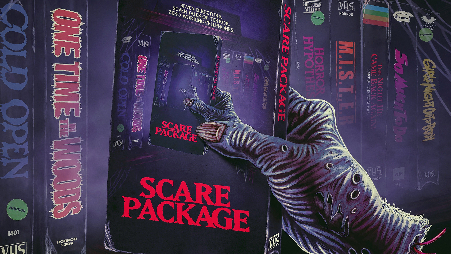 Scare Package