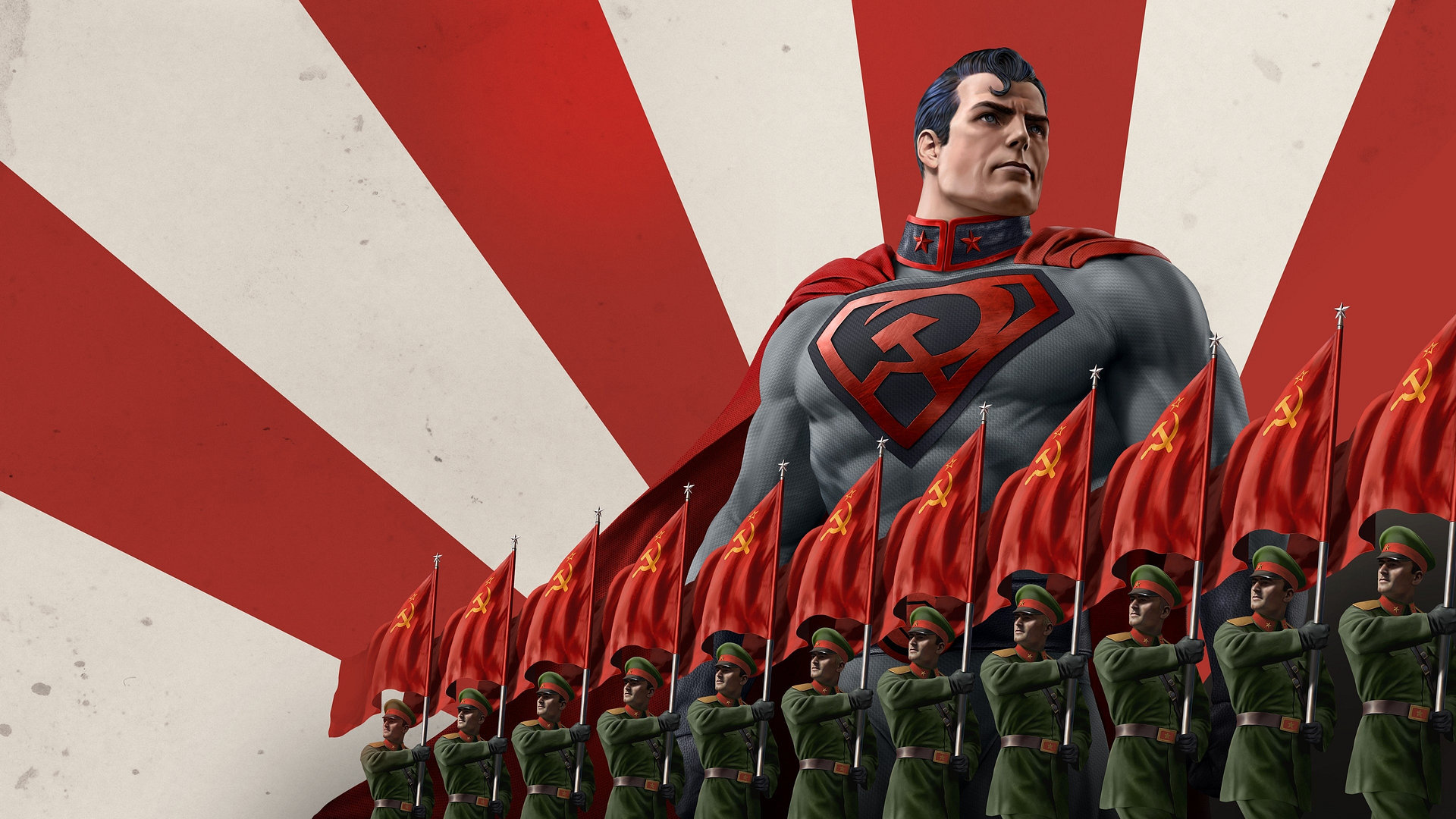 Superman: Red Son