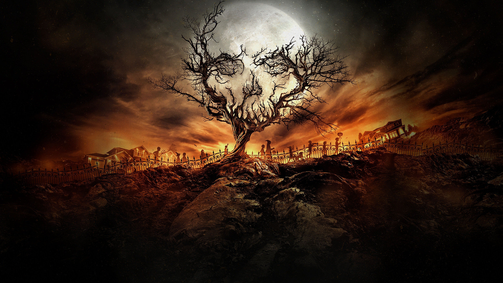 Tales Of Halloween