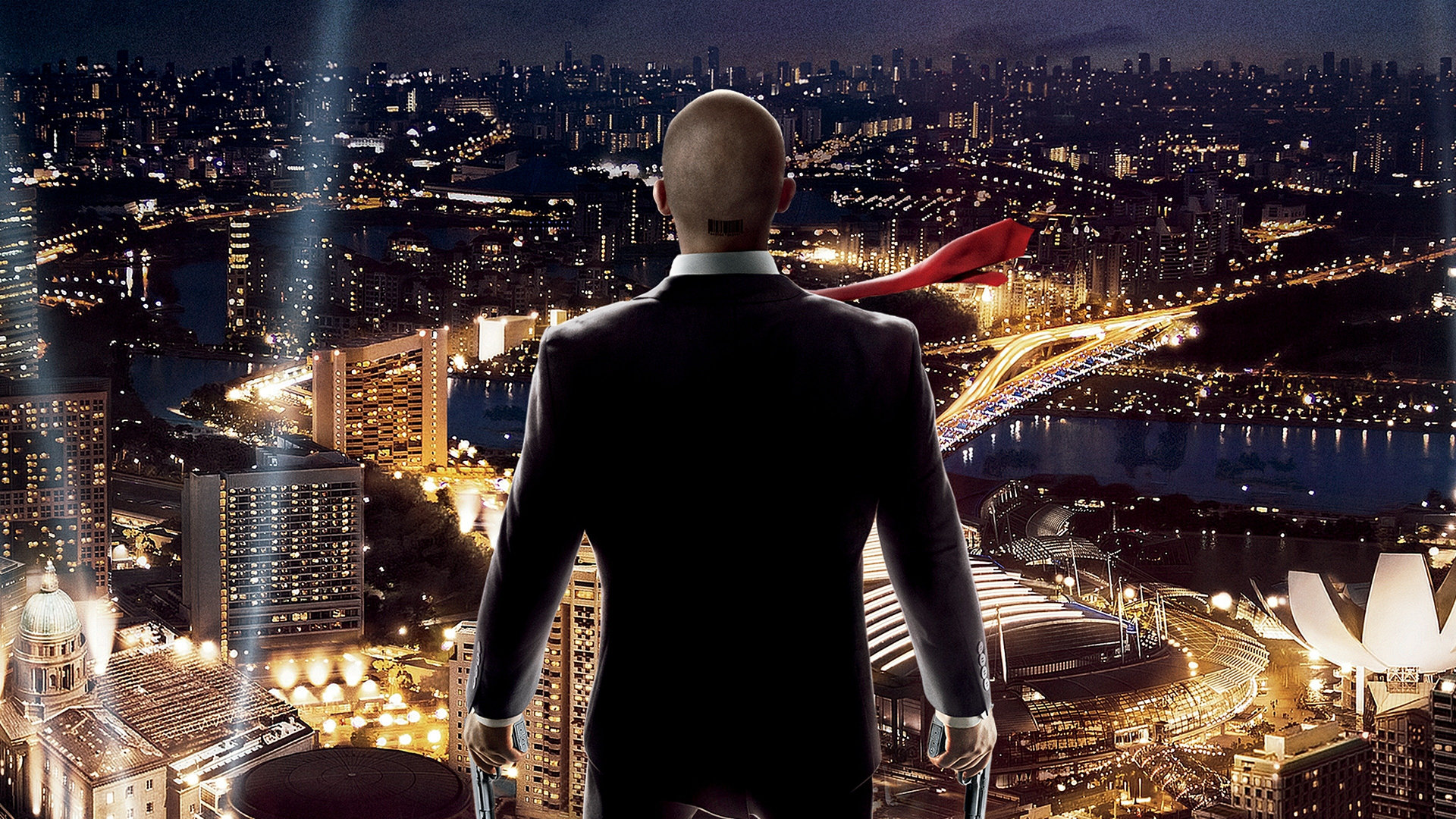 Hitman: Agent 47