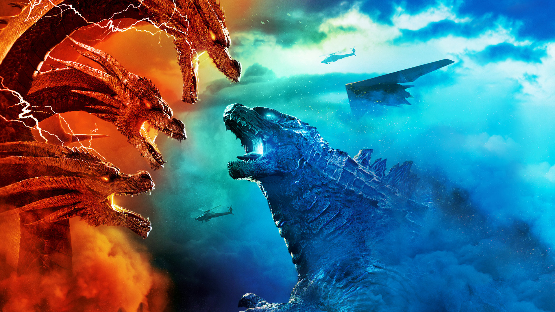 Godzilla: King of the Monsters