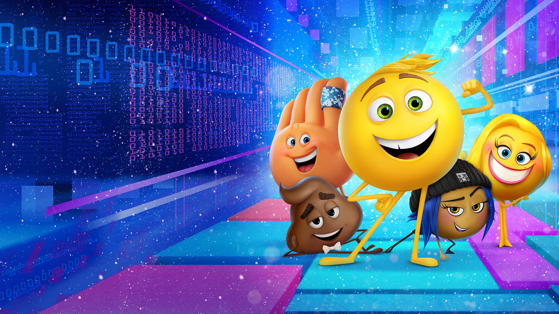 The Emoji Movie