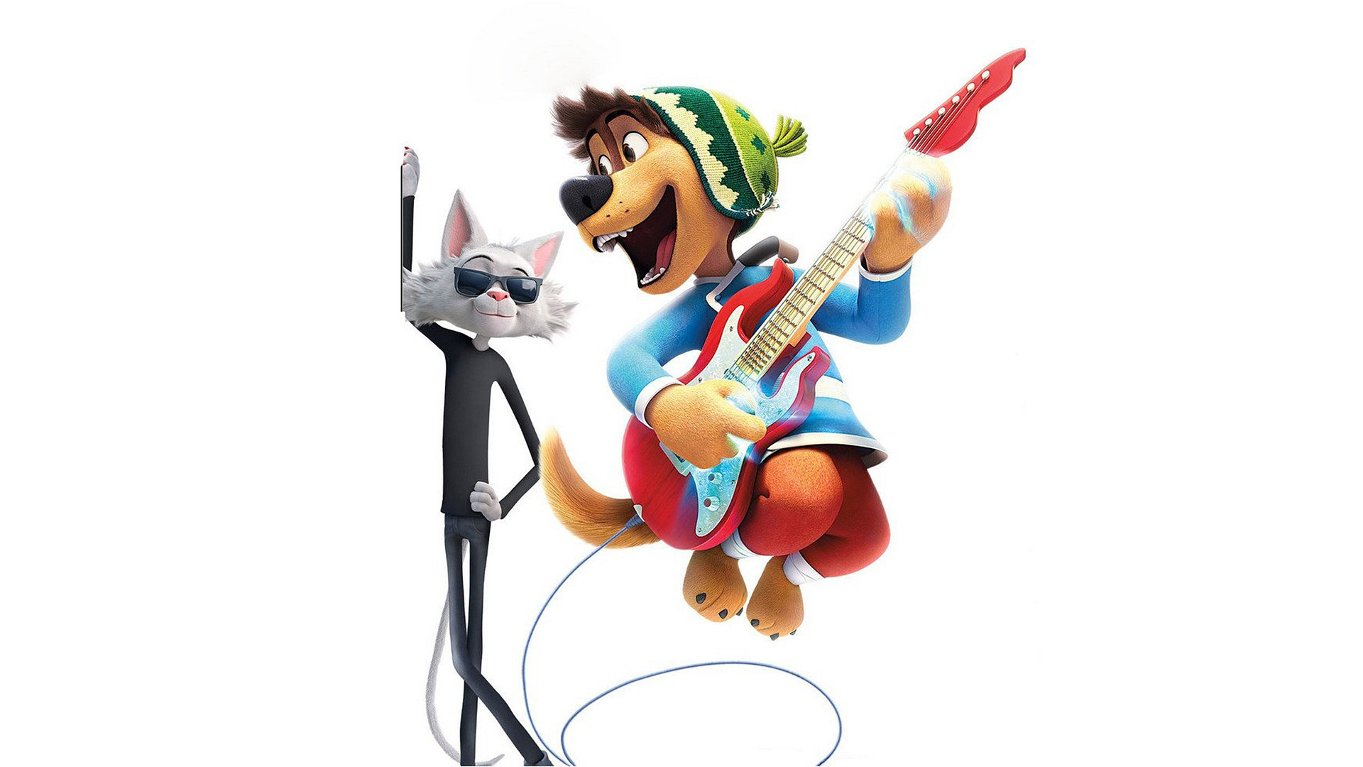 Rock Dog - Svenskt tal