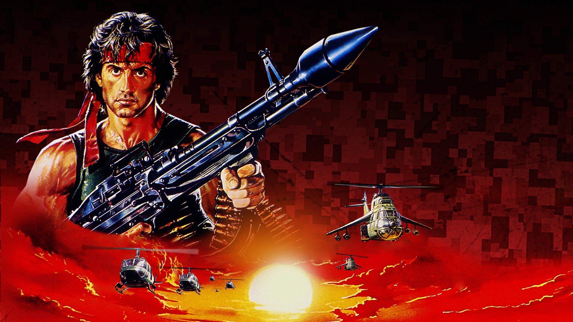 Rambo: First Blood II