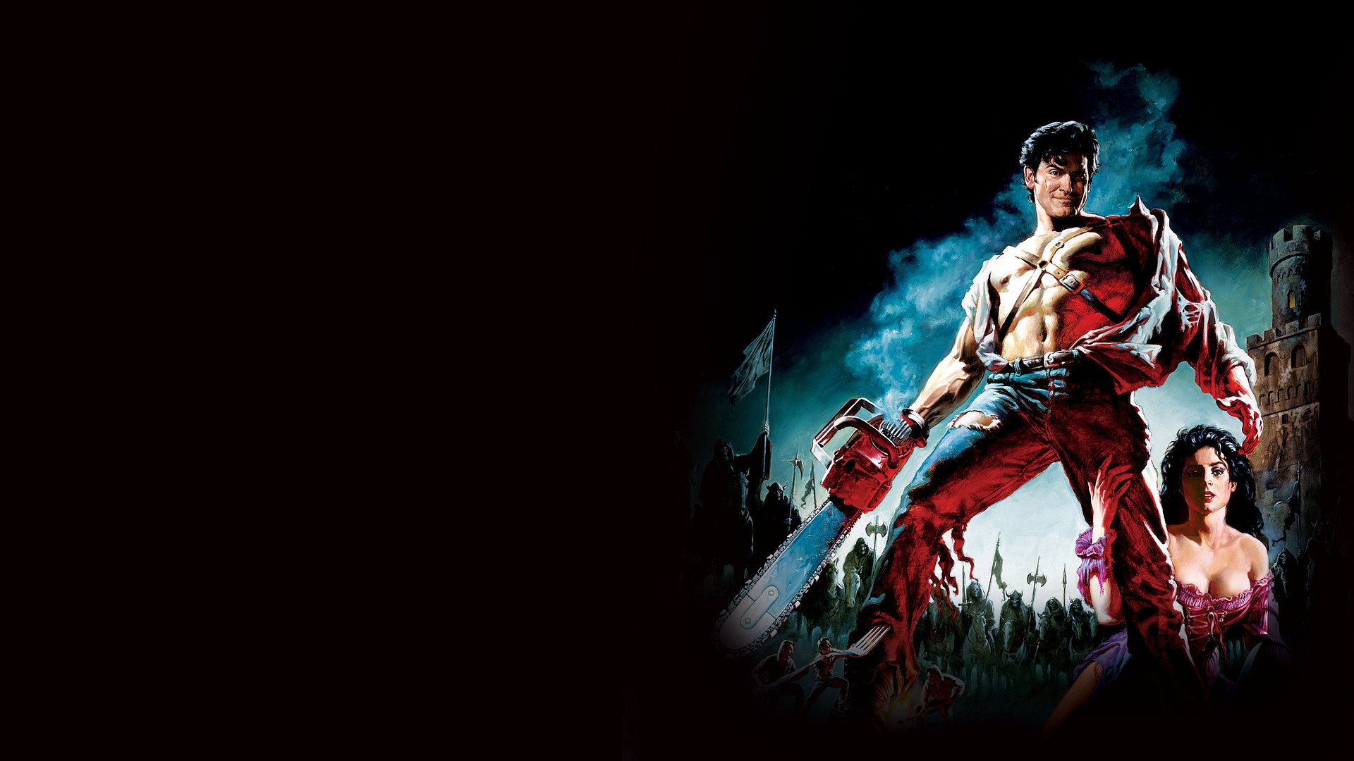 Army of Darkness - Evil Dead III