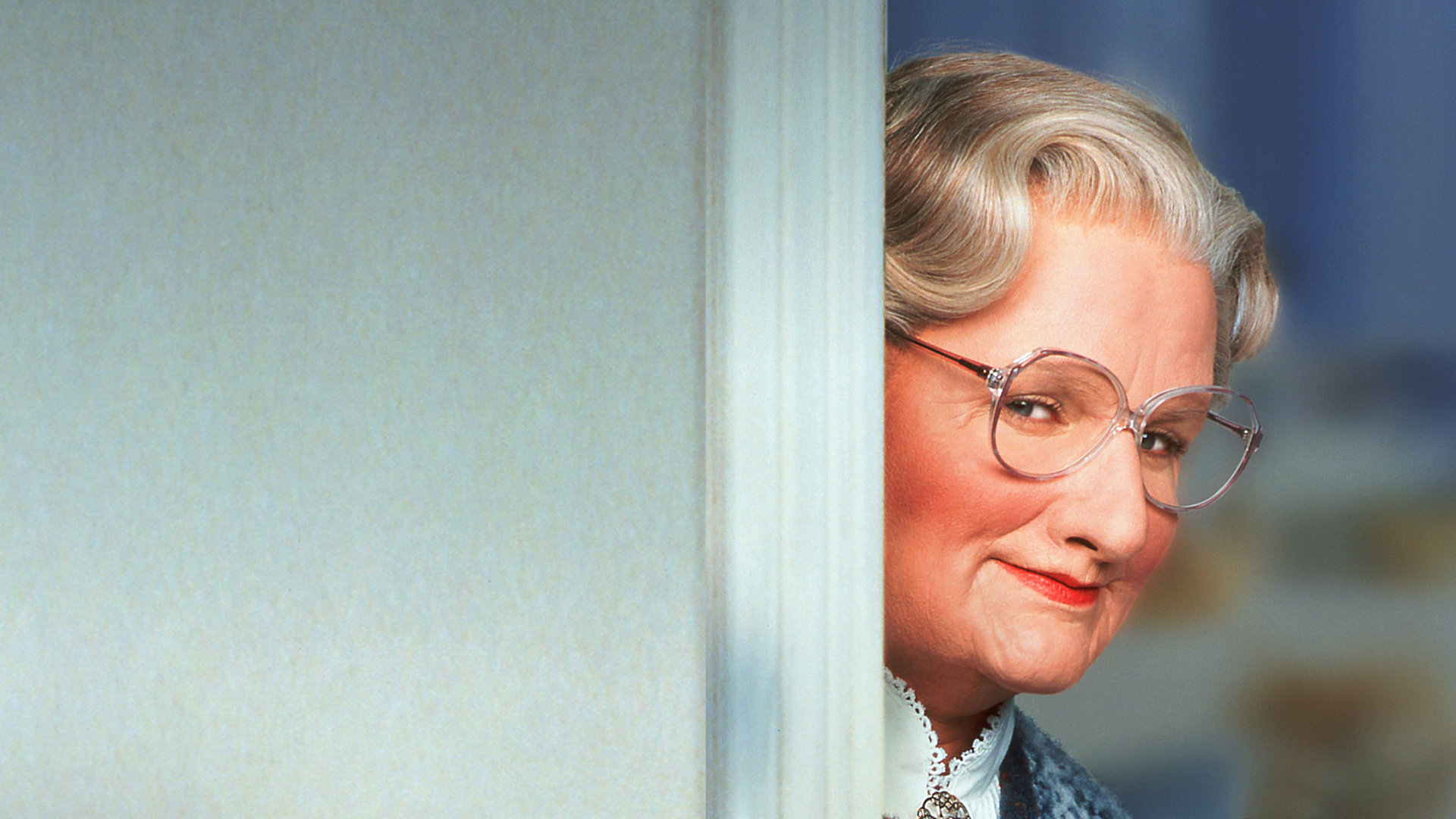 Välkommen mrs Doubtfire