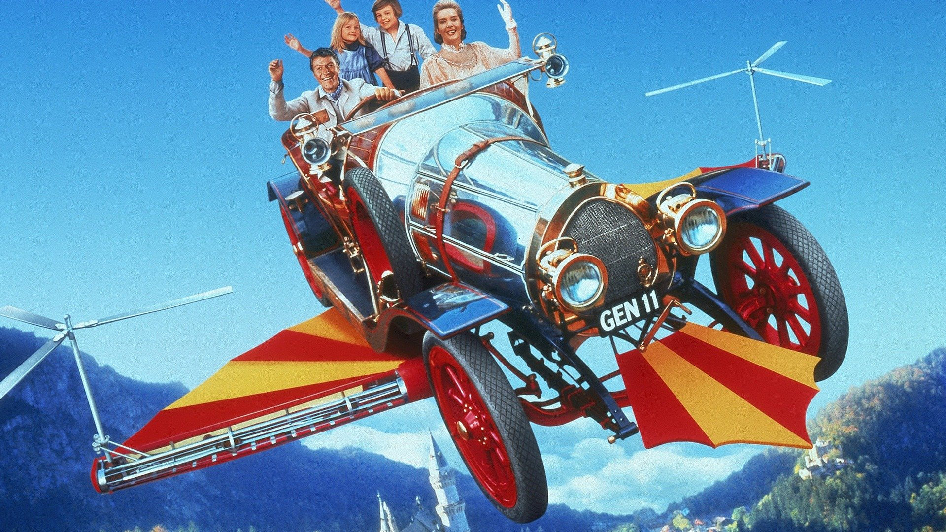 Chitty Chitty Bang Bang