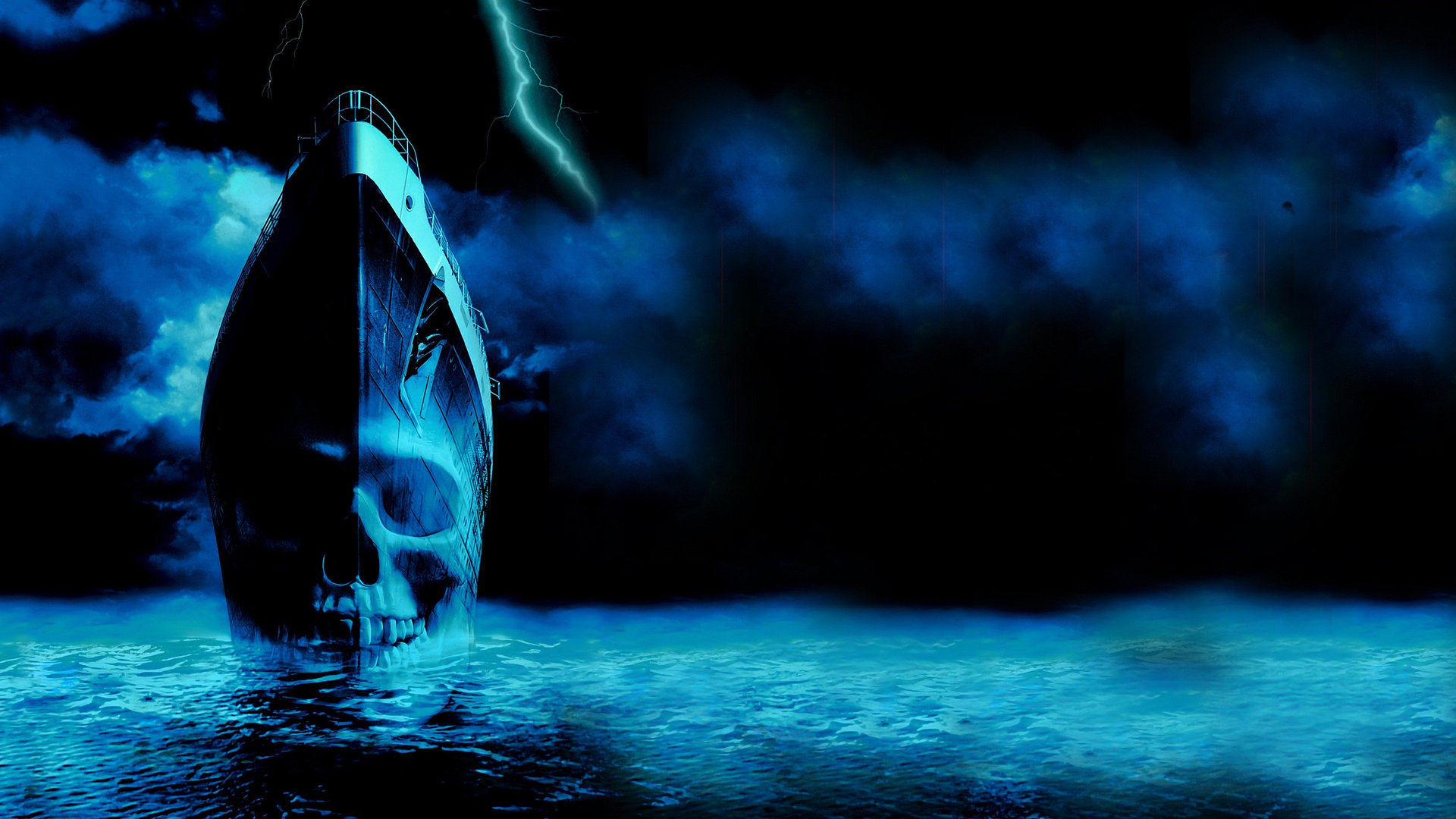 Ghost Ship