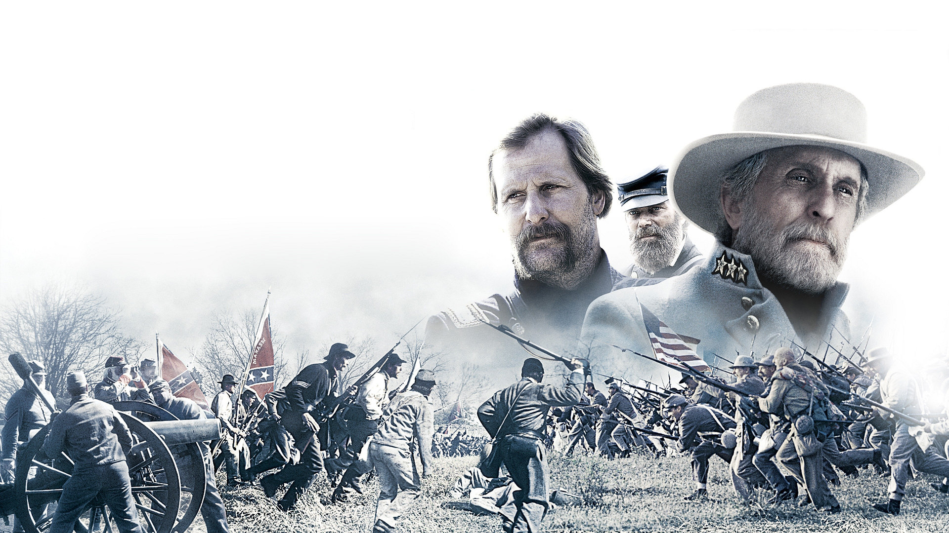 Gods And Generals - Extended Director's Cut