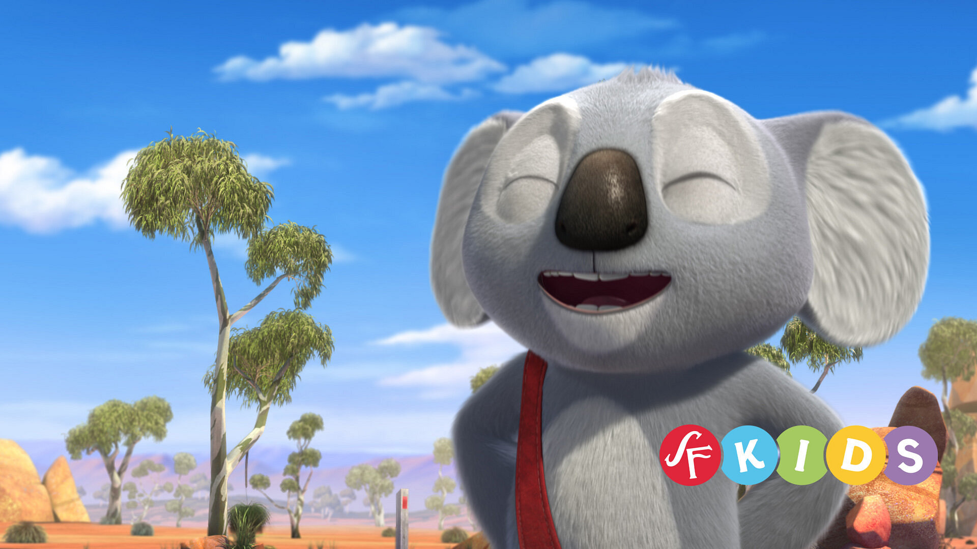 Blinky Bill - The Movie