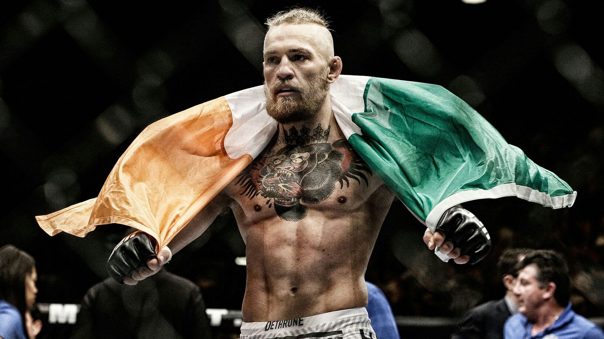 Conor McGregor: Notorious