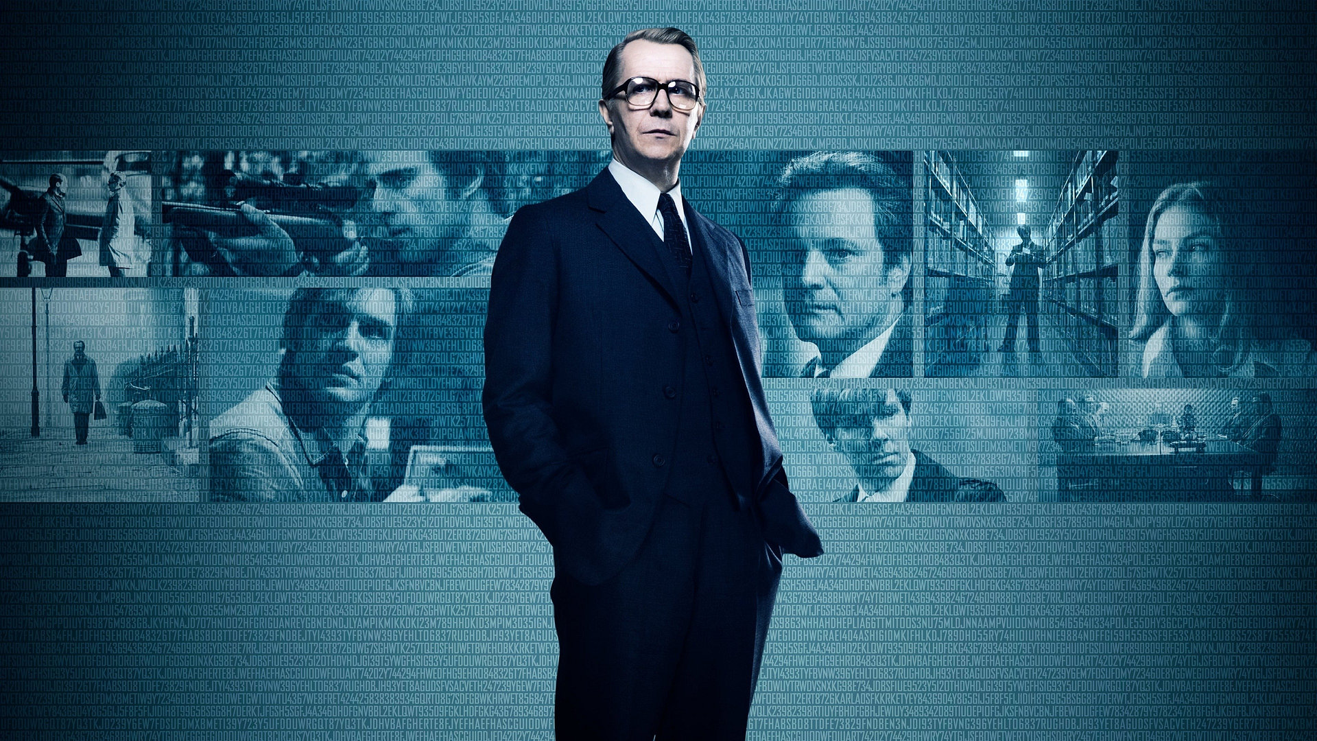 Tinker, Tailor, Soldier, Spy