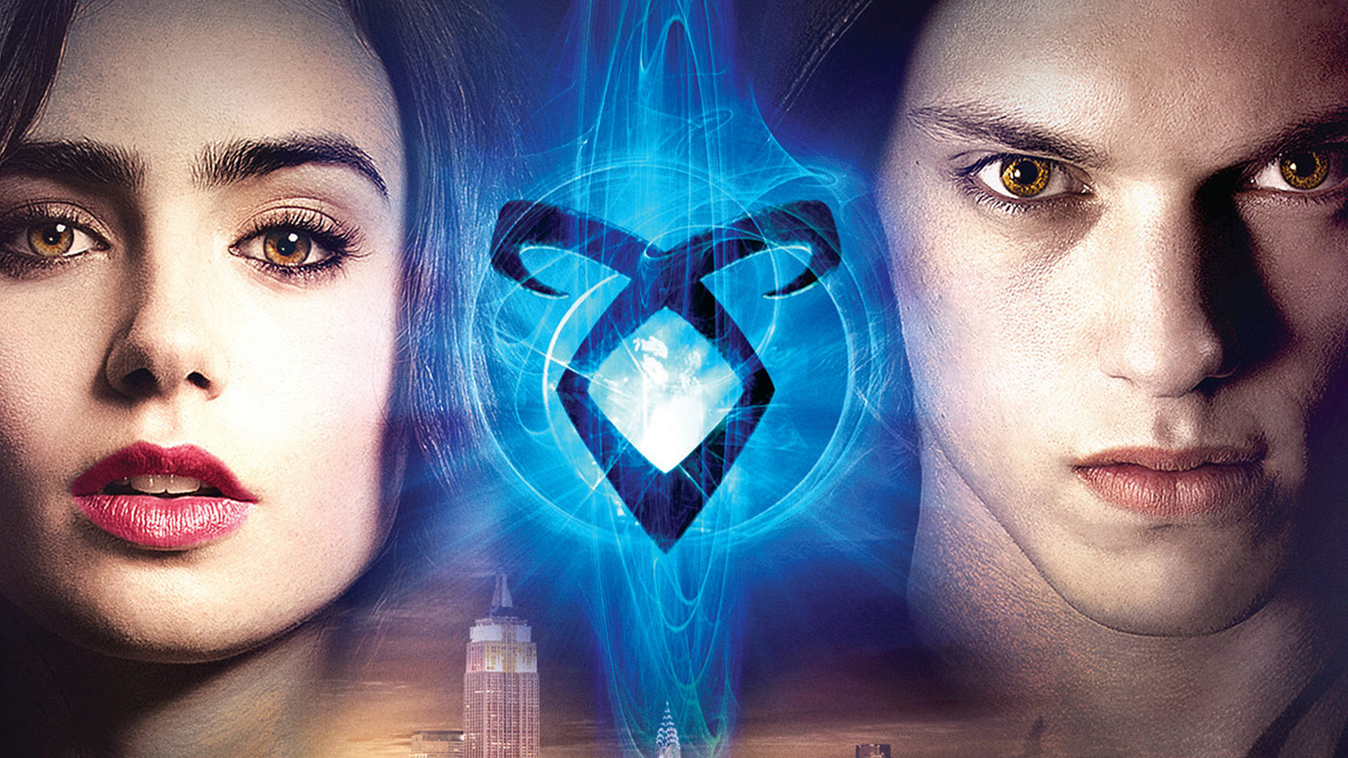 Mortal Instruments - Stad av skuggor