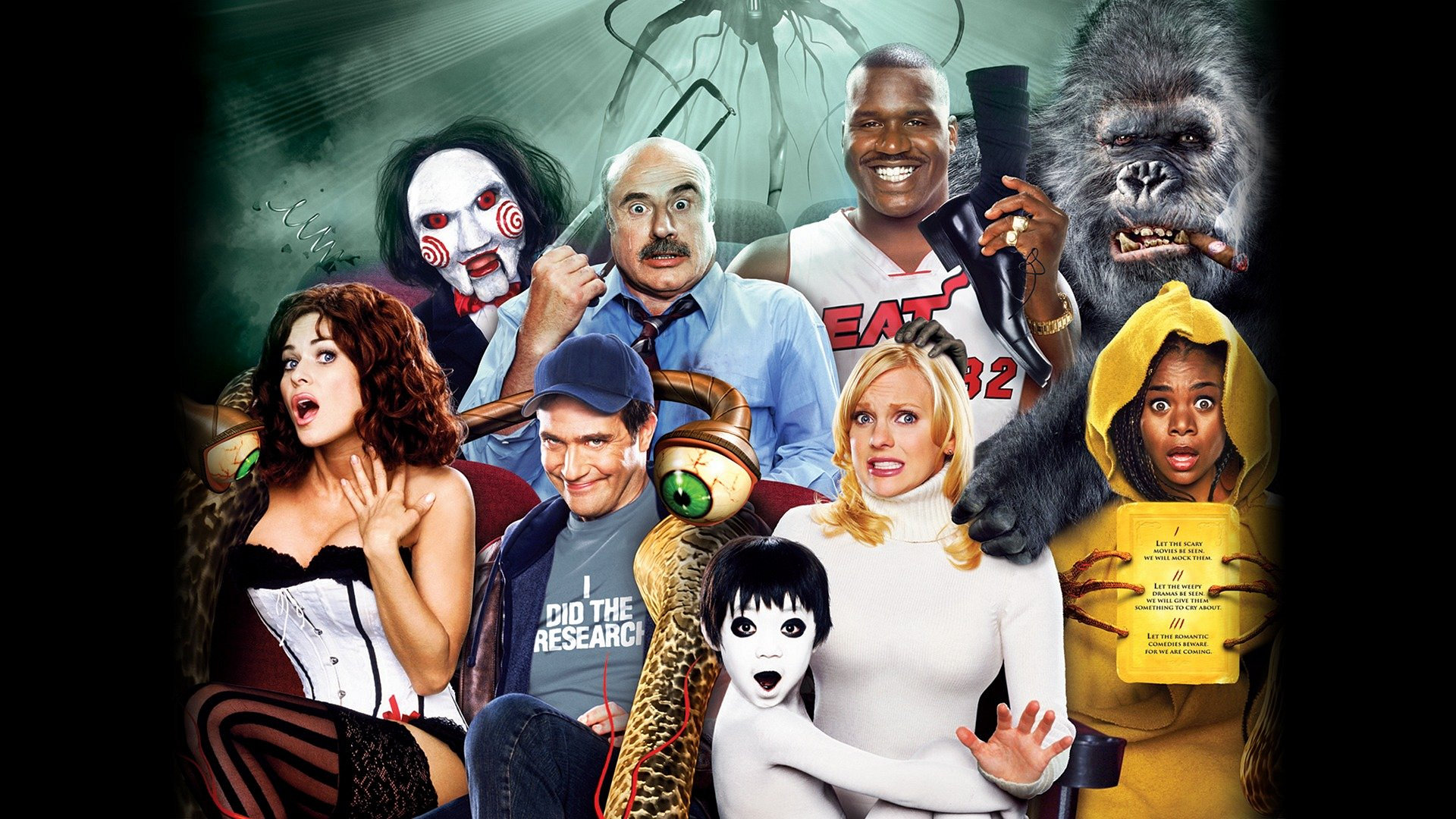 Scary Movie 4