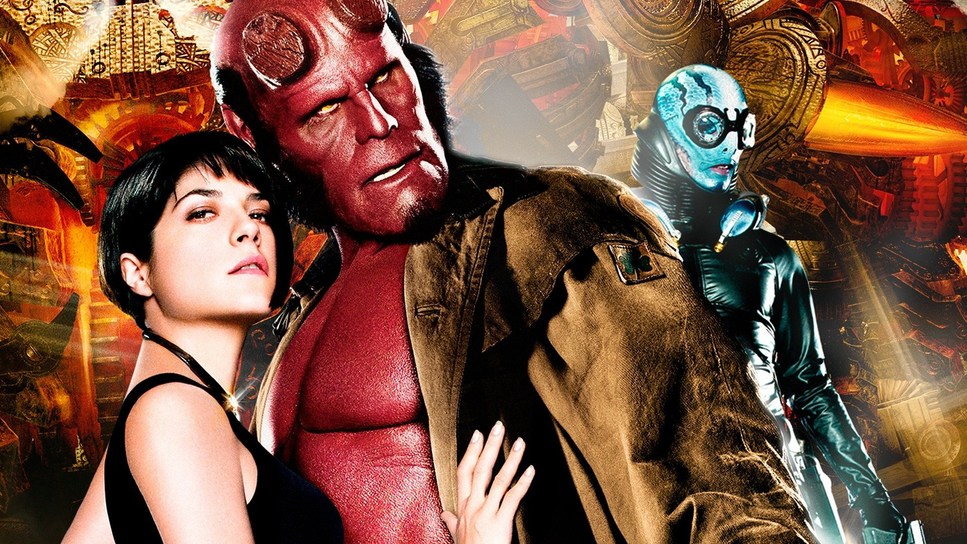 Hellboy II: The Golden Army