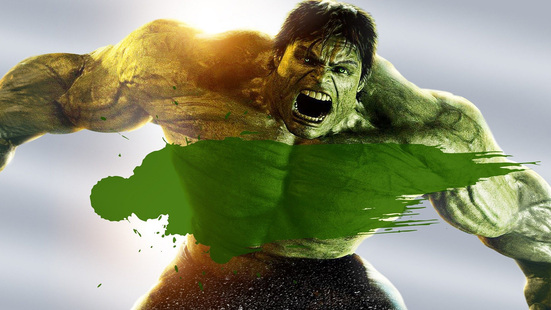 The Incredible Hulk