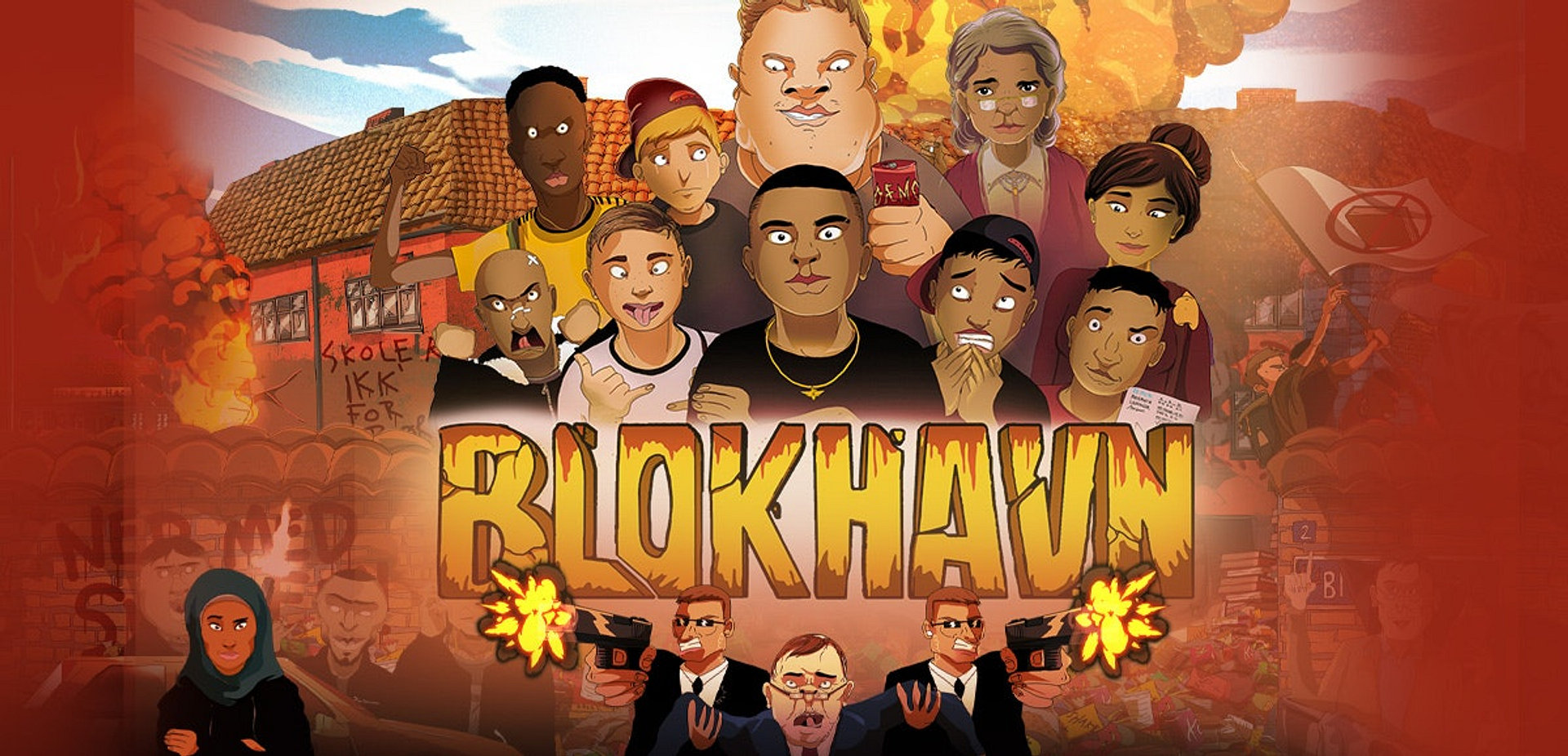 Blokhavn