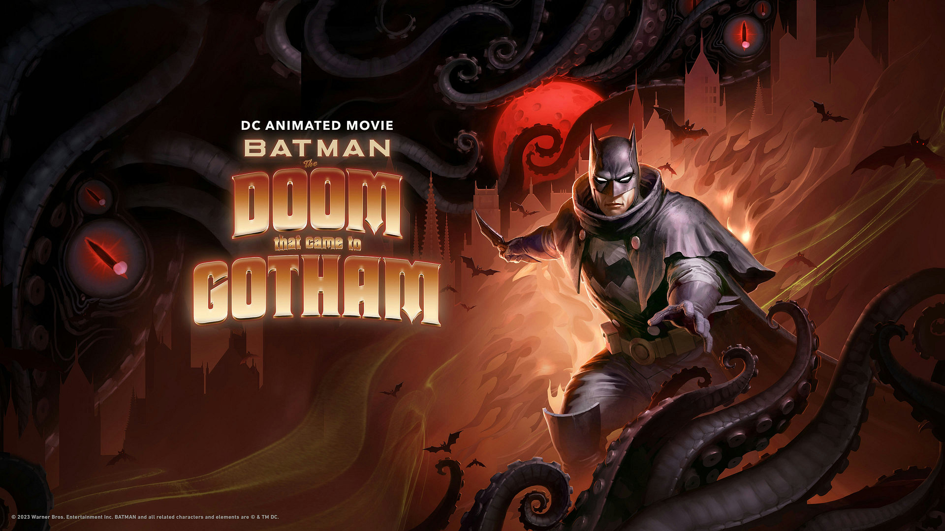 Batman: The Doom That Came to Gotham