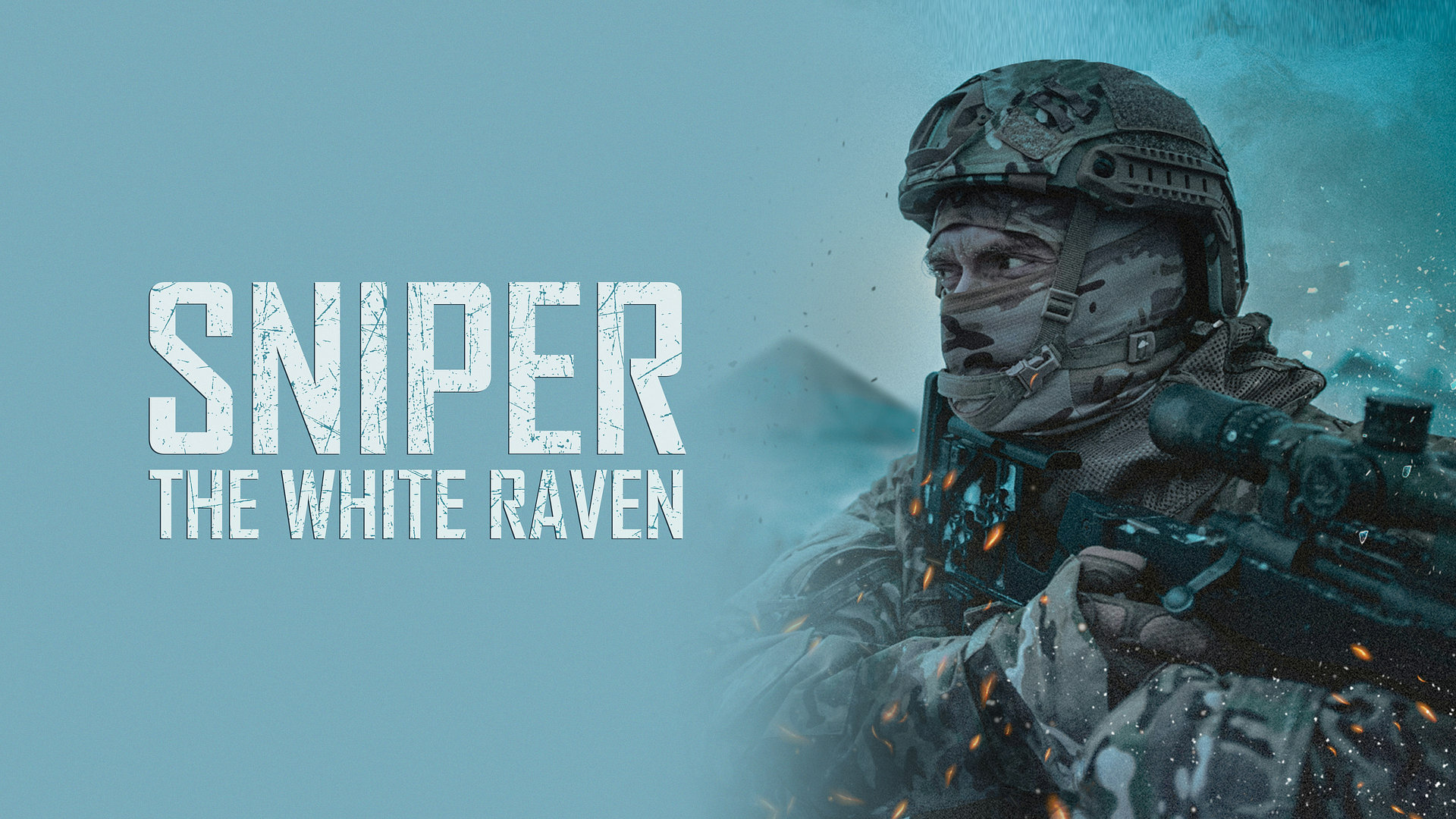 Sniper: The White Raven