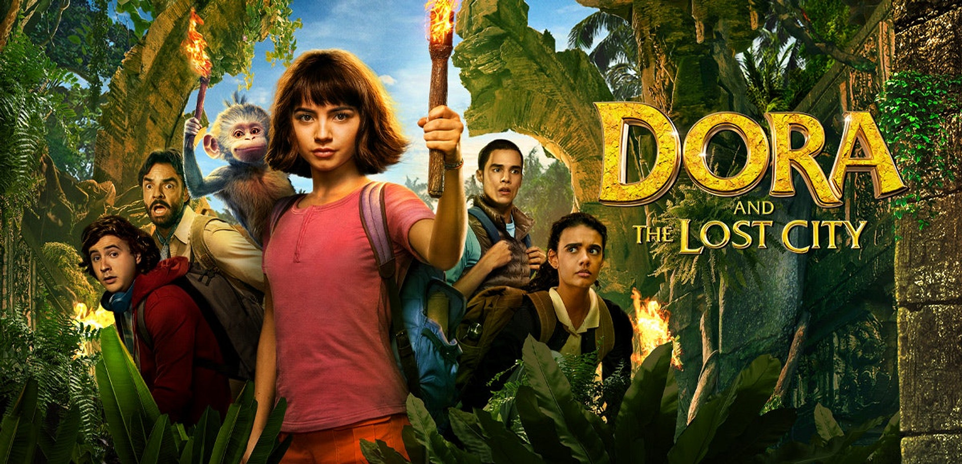 Dora and the Lost City